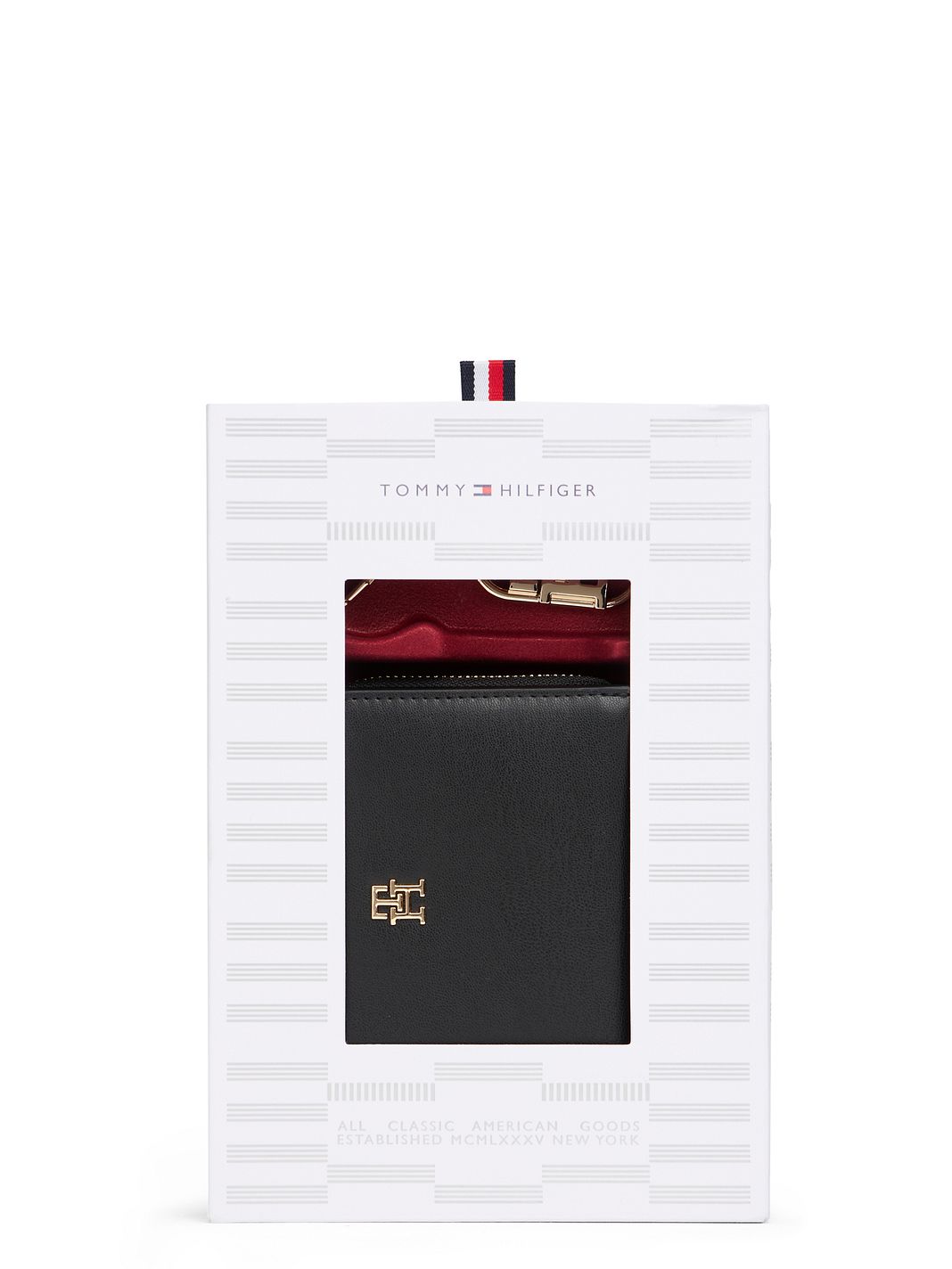 Tommy Hilfiger Gifting Portafoglio 19 cm Scatola regalo Tommy Hilfiger Gifting Portafoglio 19 cm Scatola regalo