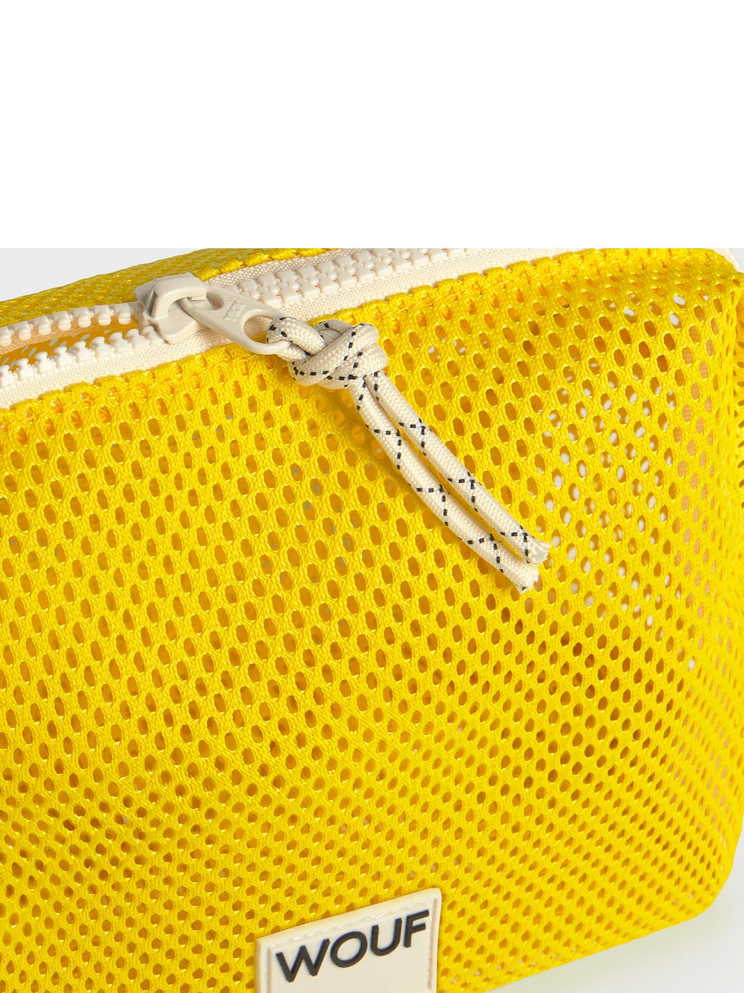 Wouf Mesh Borsa da toilette 30 cm Wouf Mesh Borsa da toilette 30 cm