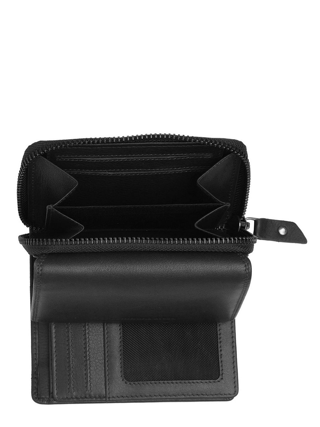 The Chesterfield Brand Aldra Portafoglio Vera Pelle 12 cm The Chesterfield Brand Aldra Portafoglio Vera Pelle 12 cm