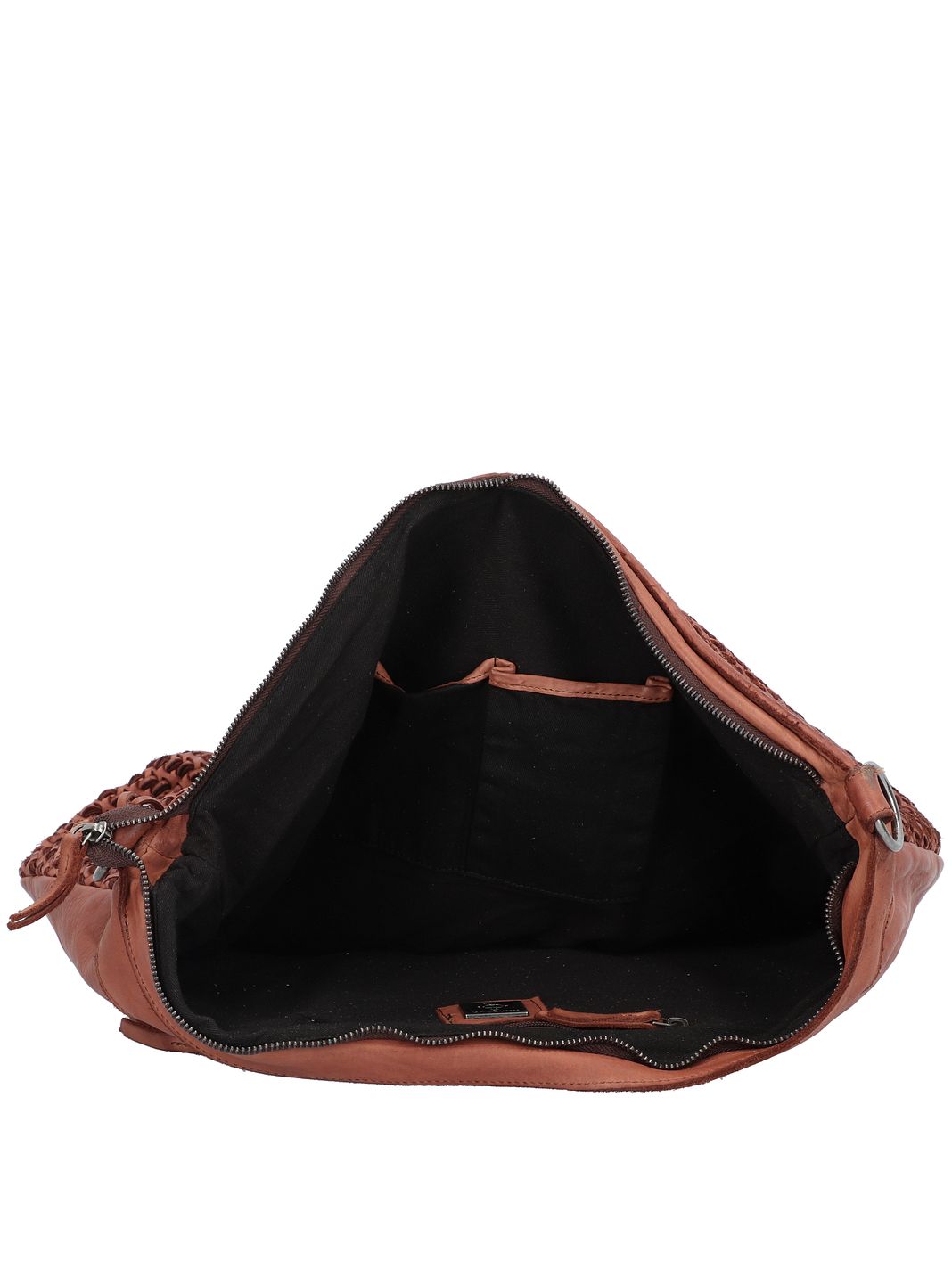 Harbour 2nd Soft Weaving Valerie Borsa a spalla Vera Pelle 35 cm Harbour 2nd Soft Weaving Valerie Borsa a spalla Vera Pelle 35 cm