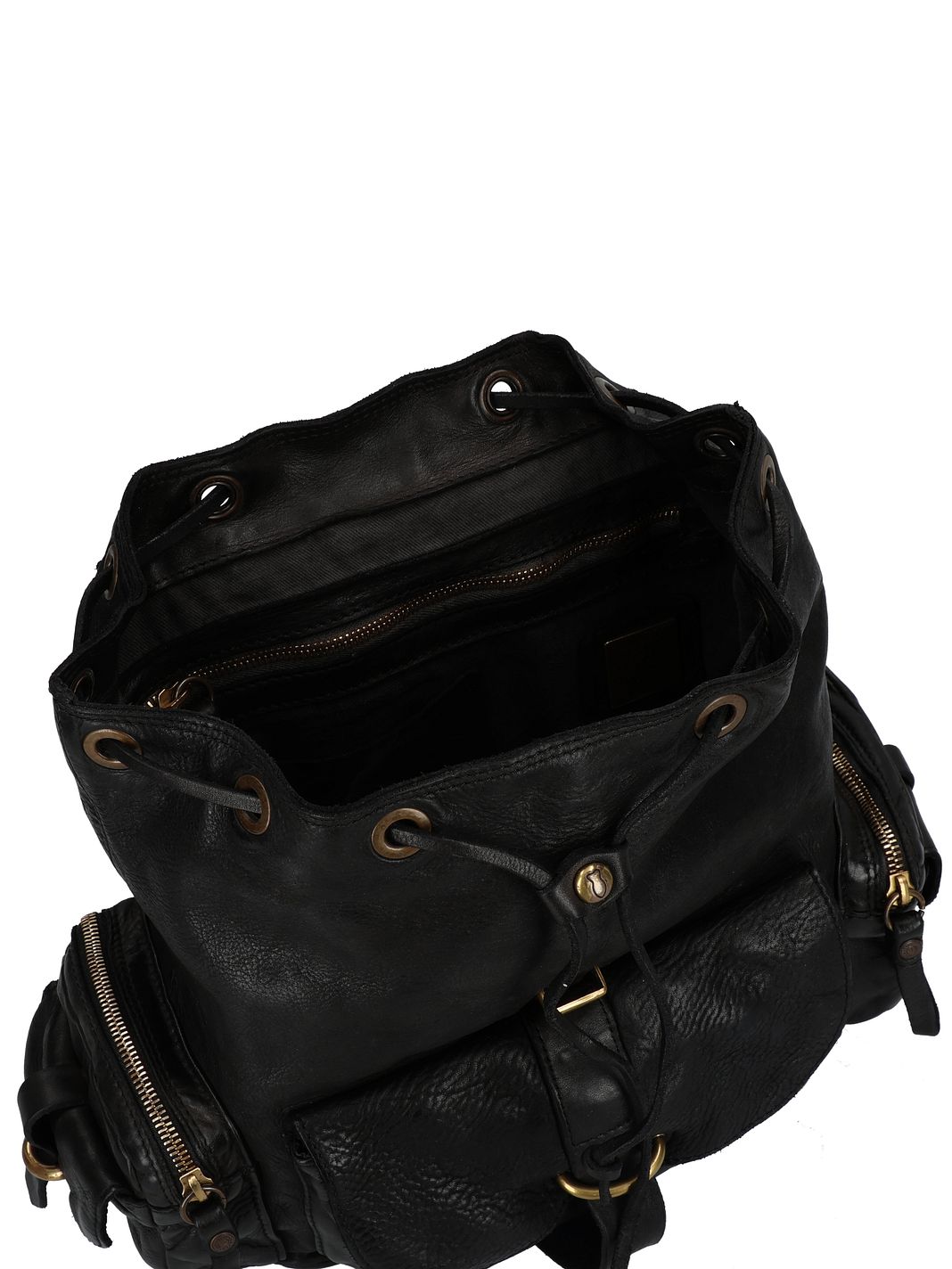 Campomaggi Karen Zaino da città Vera Pelle 29 cm Campomaggi Karen Zaino da città Vera Pelle 29 cm