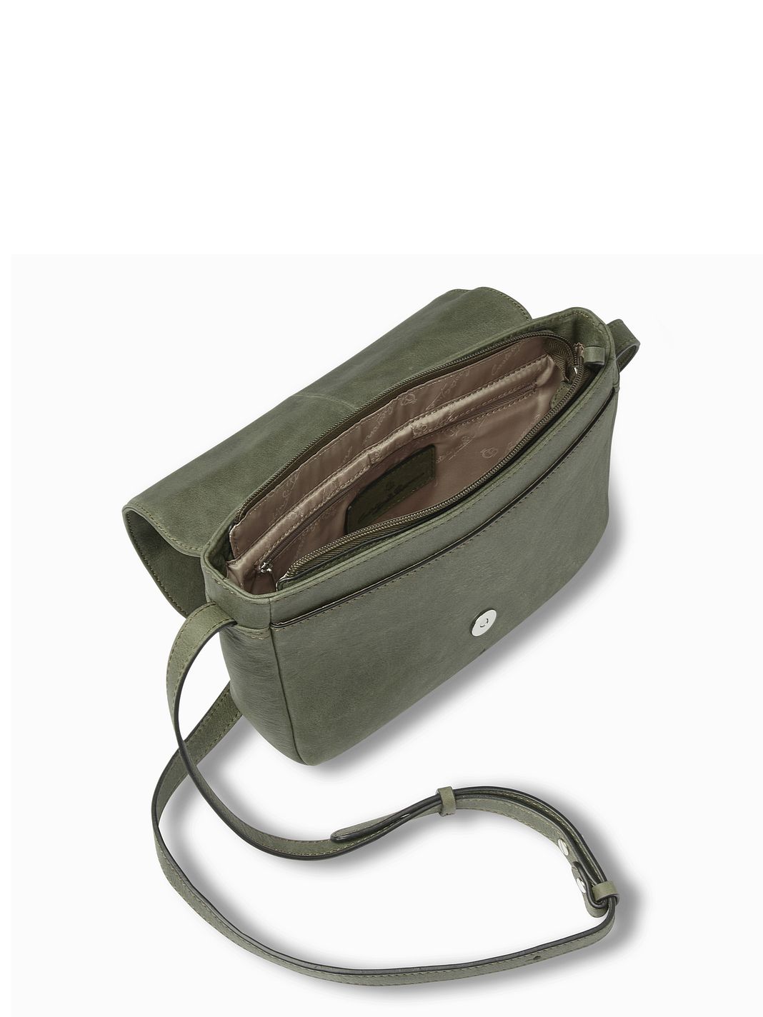Castelijn & Beerens Carisma Borsa messenger Vera Pelle 27 cm Castelijn & Beerens Carisma Borsa messenger Vera Pelle 27 cm