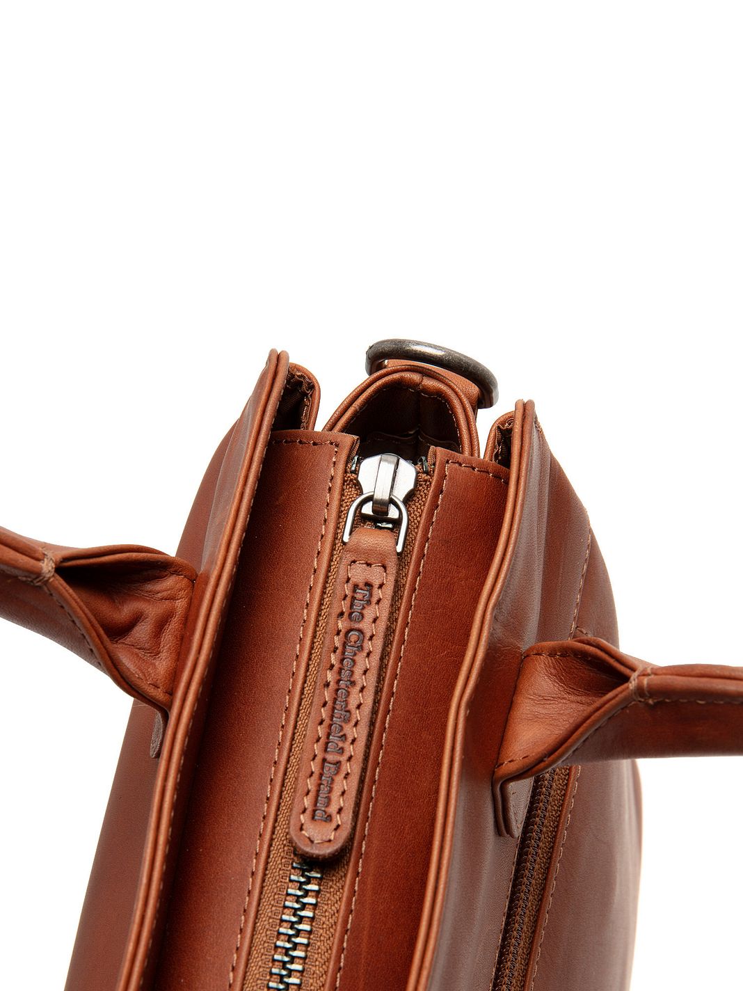 The Chesterfield Brand Hermosa Borsetta Vera Pelle 26 cm The Chesterfield Brand Hermosa Borsetta Vera Pelle 26 cm