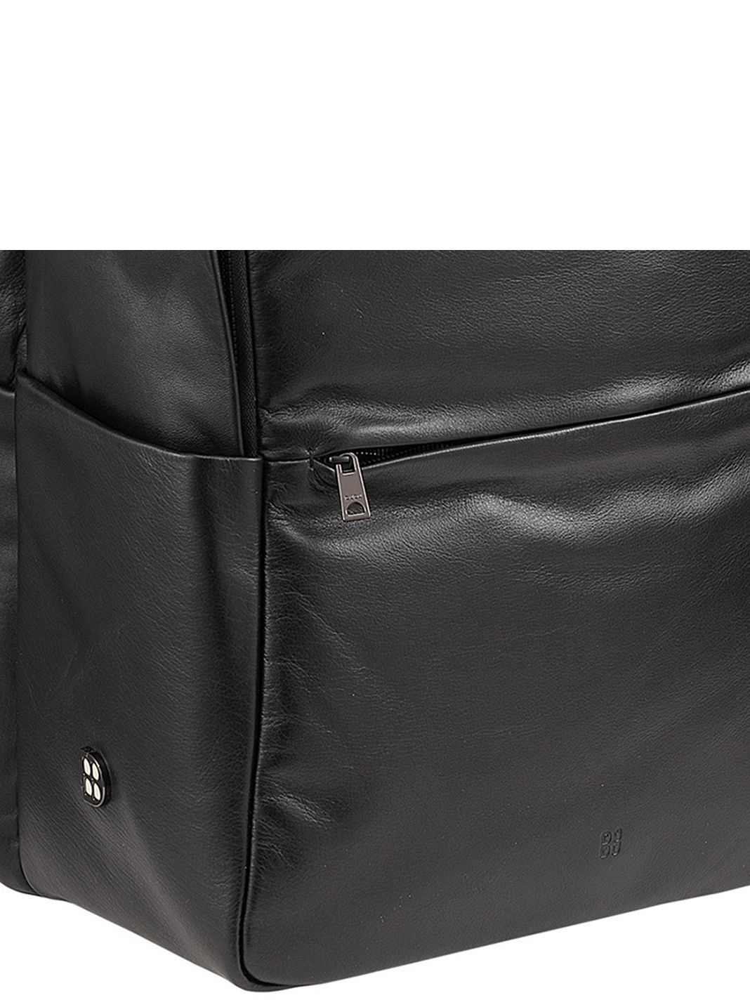 DuDu Sydney Dagsryggsäck Läder 42 cm Laptopfack DuDu Sydney Dagsryggsäck Läder 42 cm Laptopfack