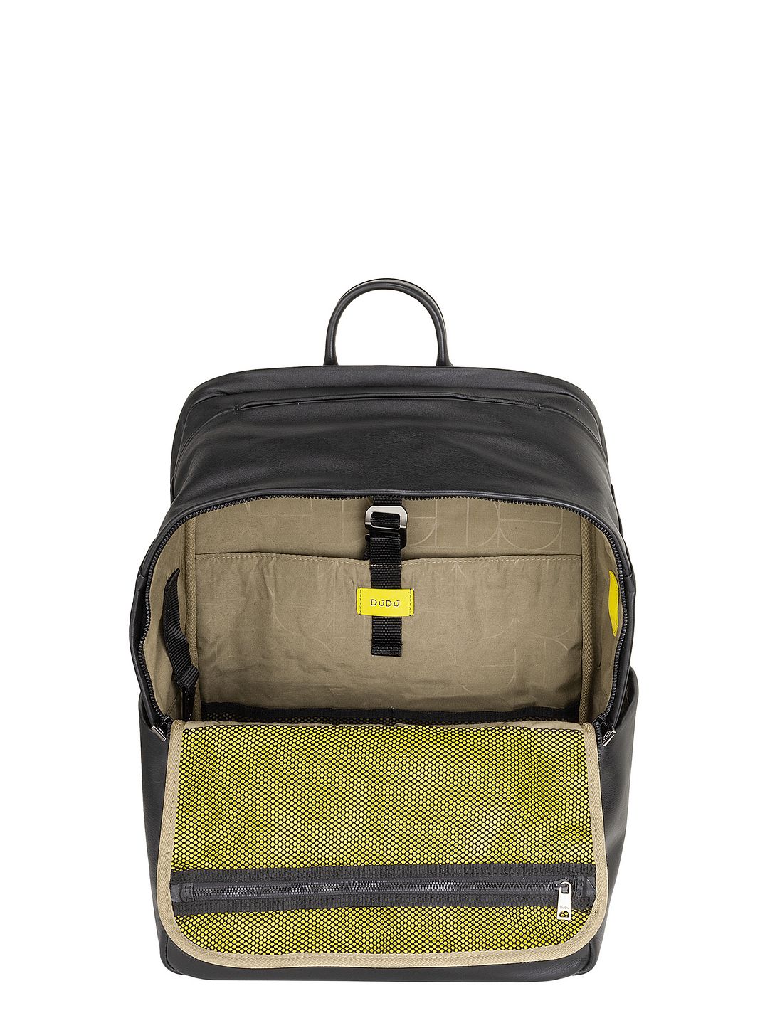 DuDu Sydney Dagsryggsäck Läder 42 cm Laptopfack DuDu Sydney Dagsryggsäck Läder 42 cm Laptopfack