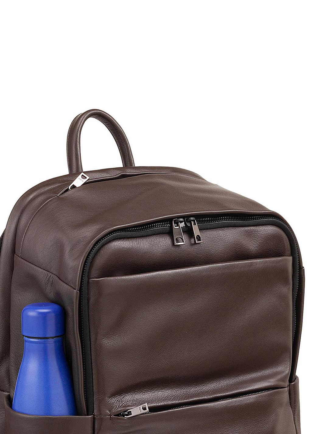 DuDu Sydney Dagsryggsäck Läder 42 cm Laptopfack DuDu Sydney Dagsryggsäck Läder 42 cm Laptopfack