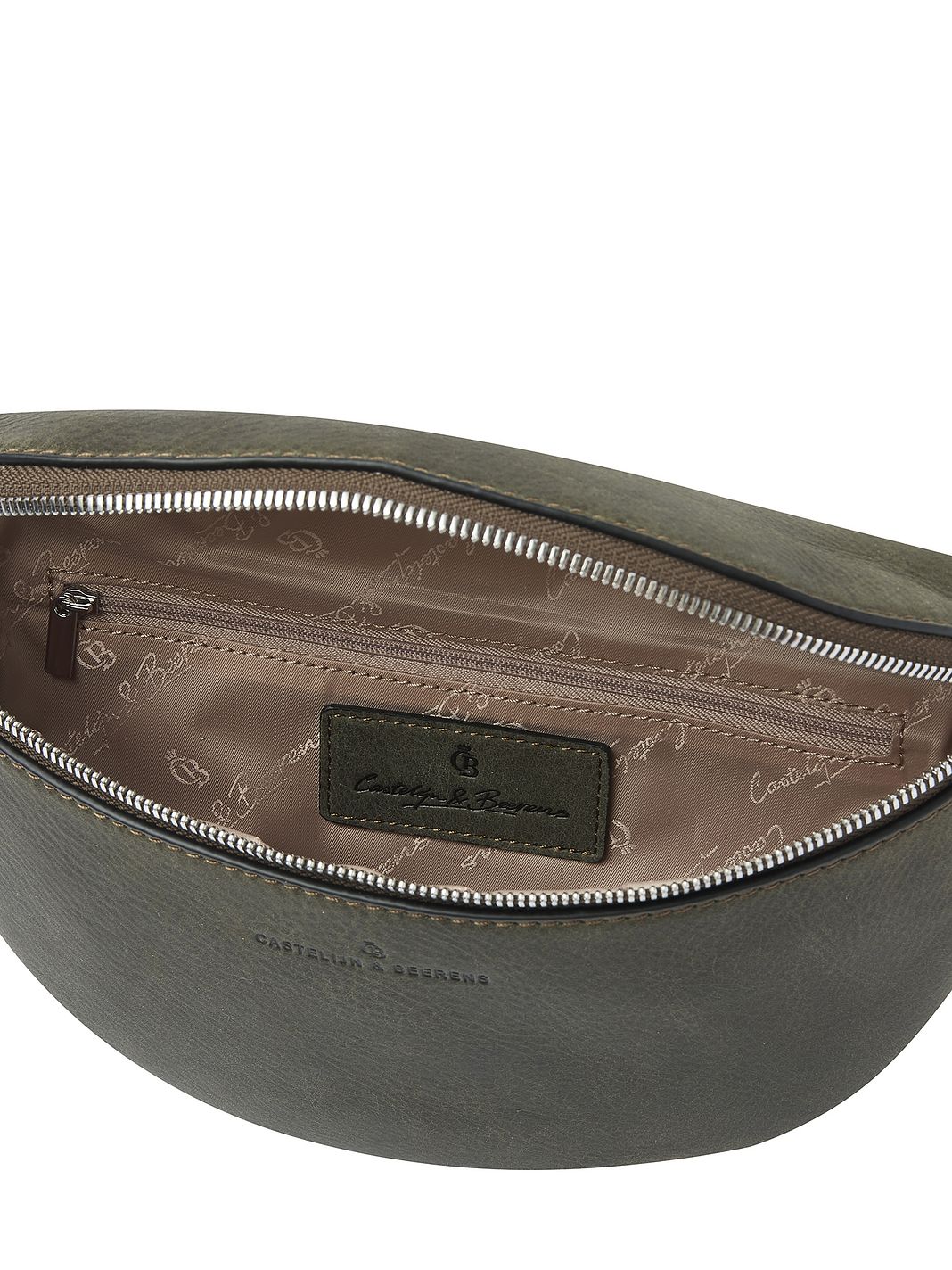 Castelijn & Beerens Carisma Borsa a tracolla Vera Pelle 26 cm Castelijn & Beerens Carisma Borsa a tracolla Vera Pelle 26 cm