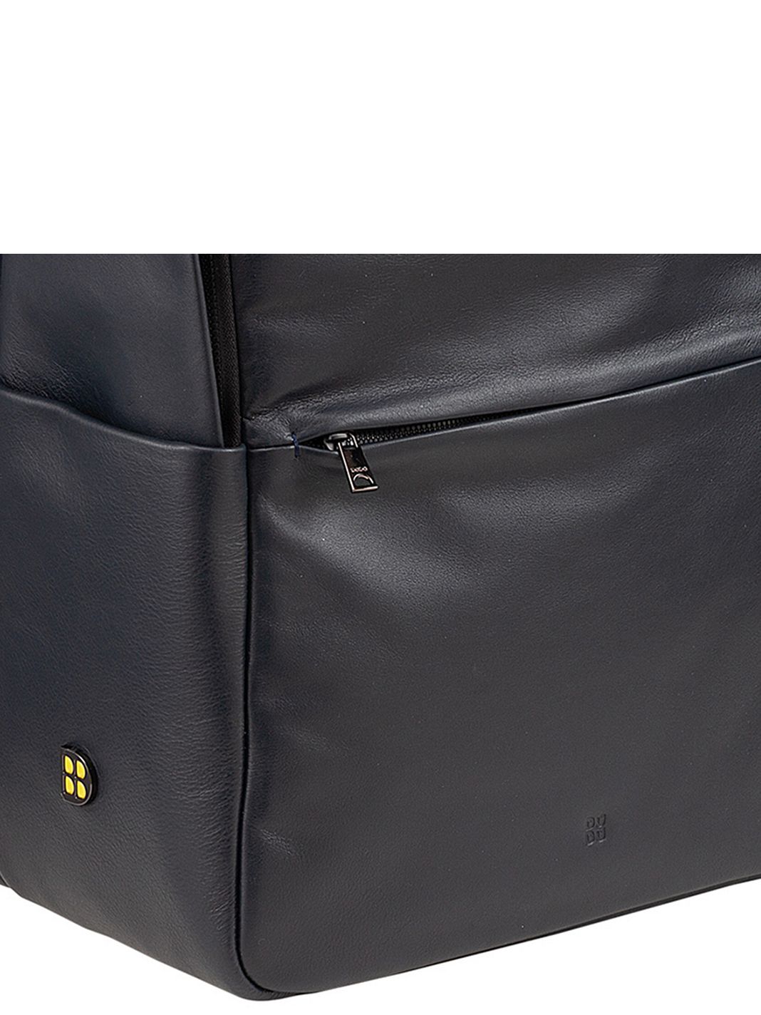 DuDu Sydney Daypack Læder 42 cm Laptoprum