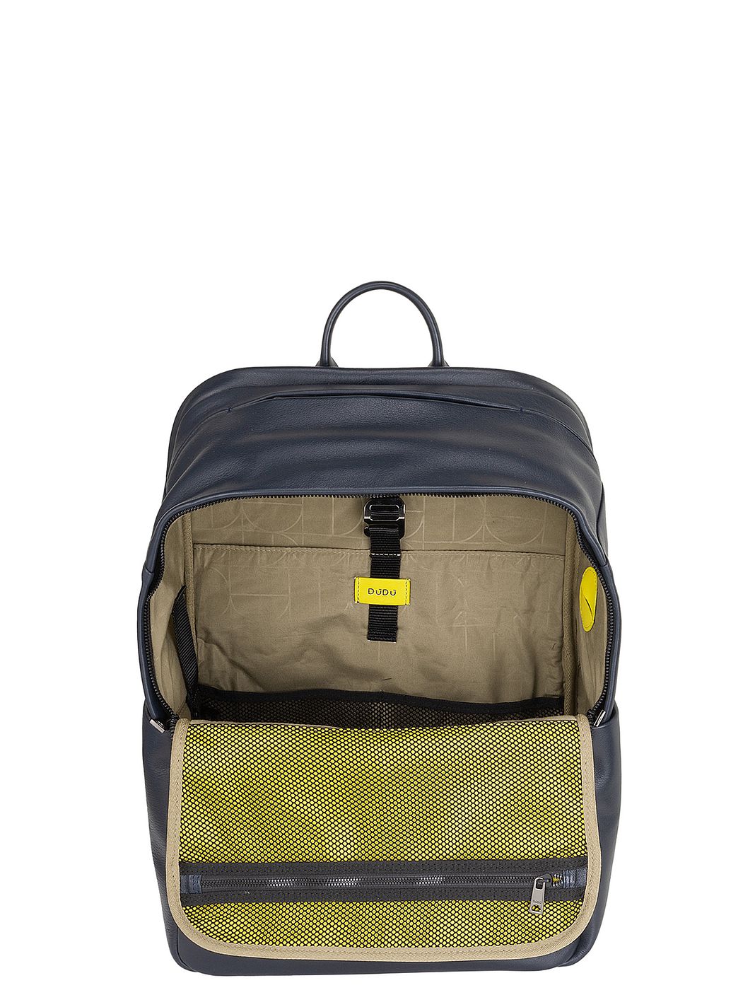 DuDu Sydney Daypack Læder 42 cm Laptoprum