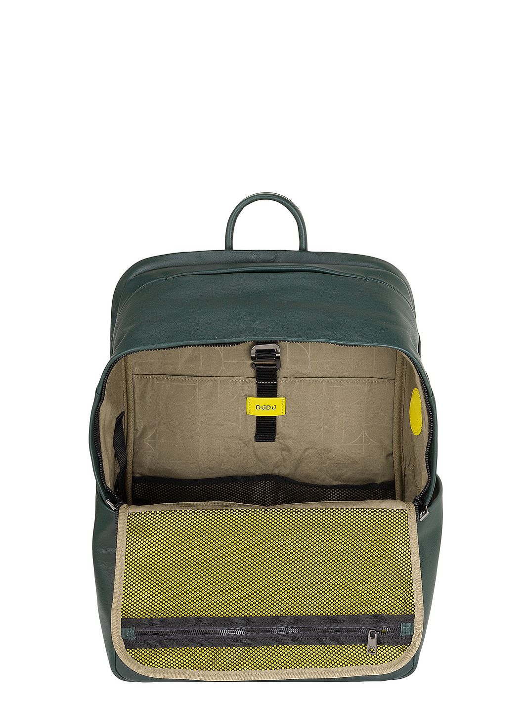 DuDu Sydney Dagsryggsäck Läder 42 cm Laptopfack DuDu Sydney Dagsryggsäck Läder 42 cm Laptopfack