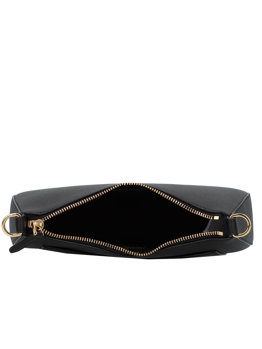 Lauren Ralph Lauren Danni Borsa a spalla Vera Pelle 26.5 cm Lauren Ralph Lauren Danni Borsa a spalla Vera Pelle 26.5 cm