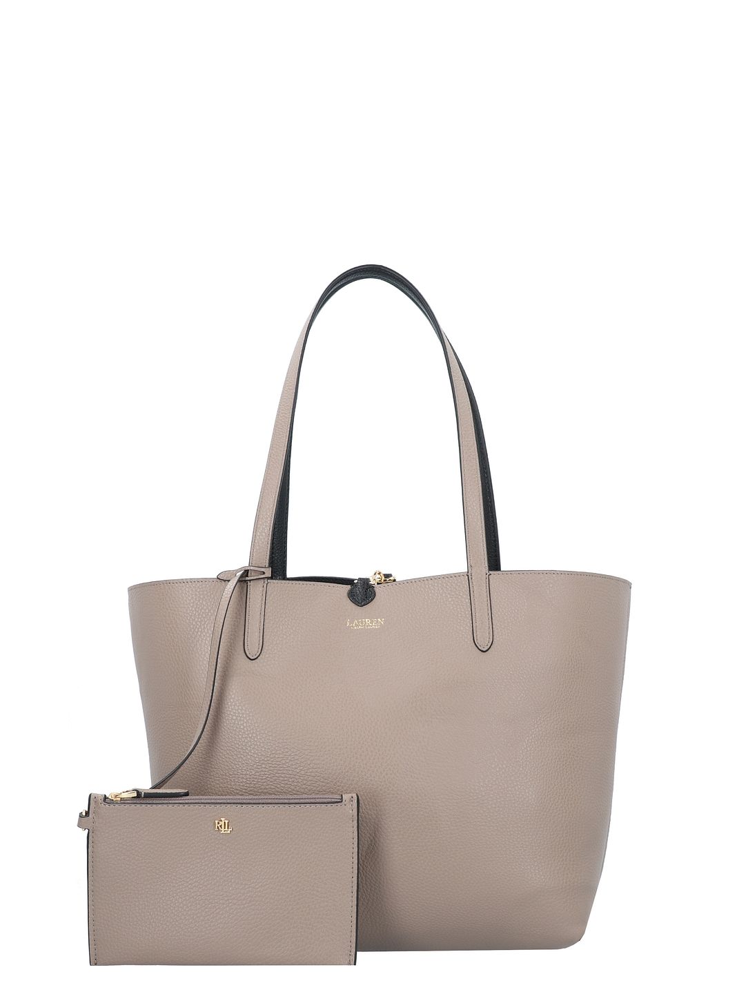 Lauren Ralph Lauren Rvrsble Borsa tote 32 cm Lauren Ralph Lauren Rvrsble Borsa tote 32 cm