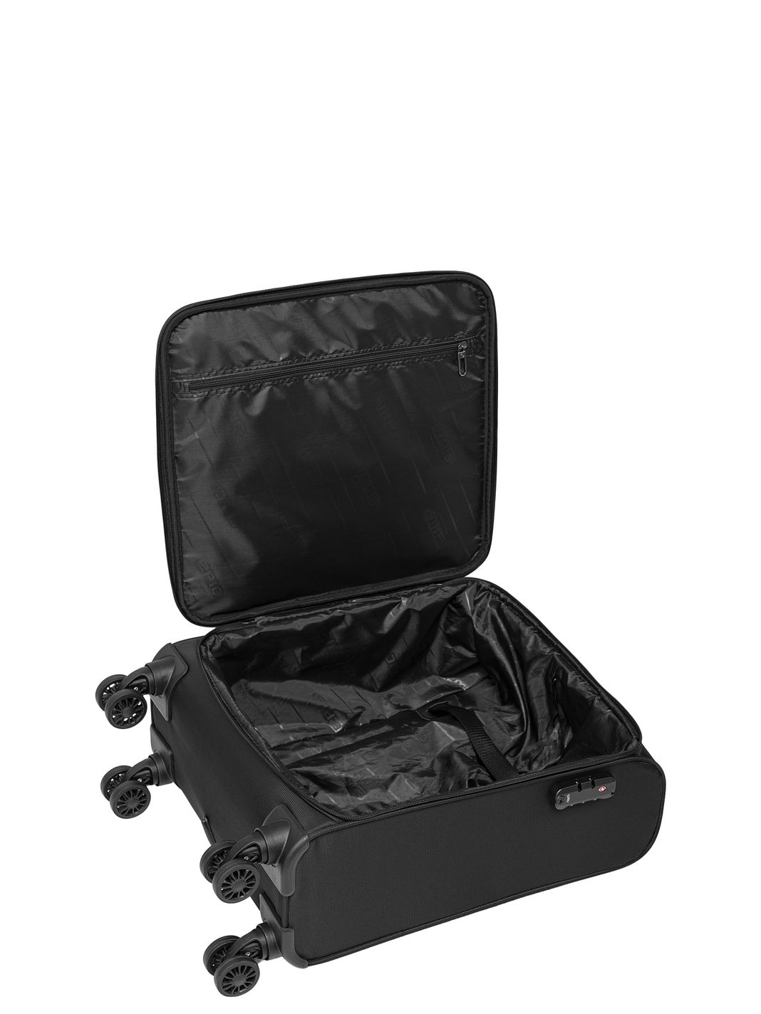 Epic Jupiter 4X 4 ruote Trolley cabina 55 cm Epic Jupiter 4X 4 ruote Trolley cabina 55 cm