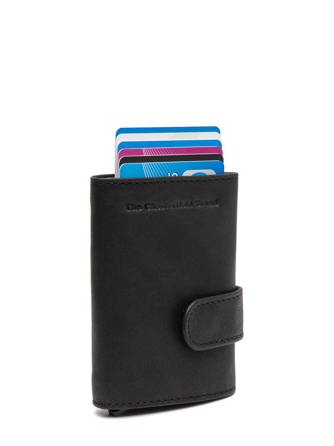 The Chesterfield Brand Nivala Portafoglio Protezione RFID Vera Pelle 7.5 cm The Chesterfield Brand Nivala Portafoglio Protezione RFID Vera Pelle 7.5 cm