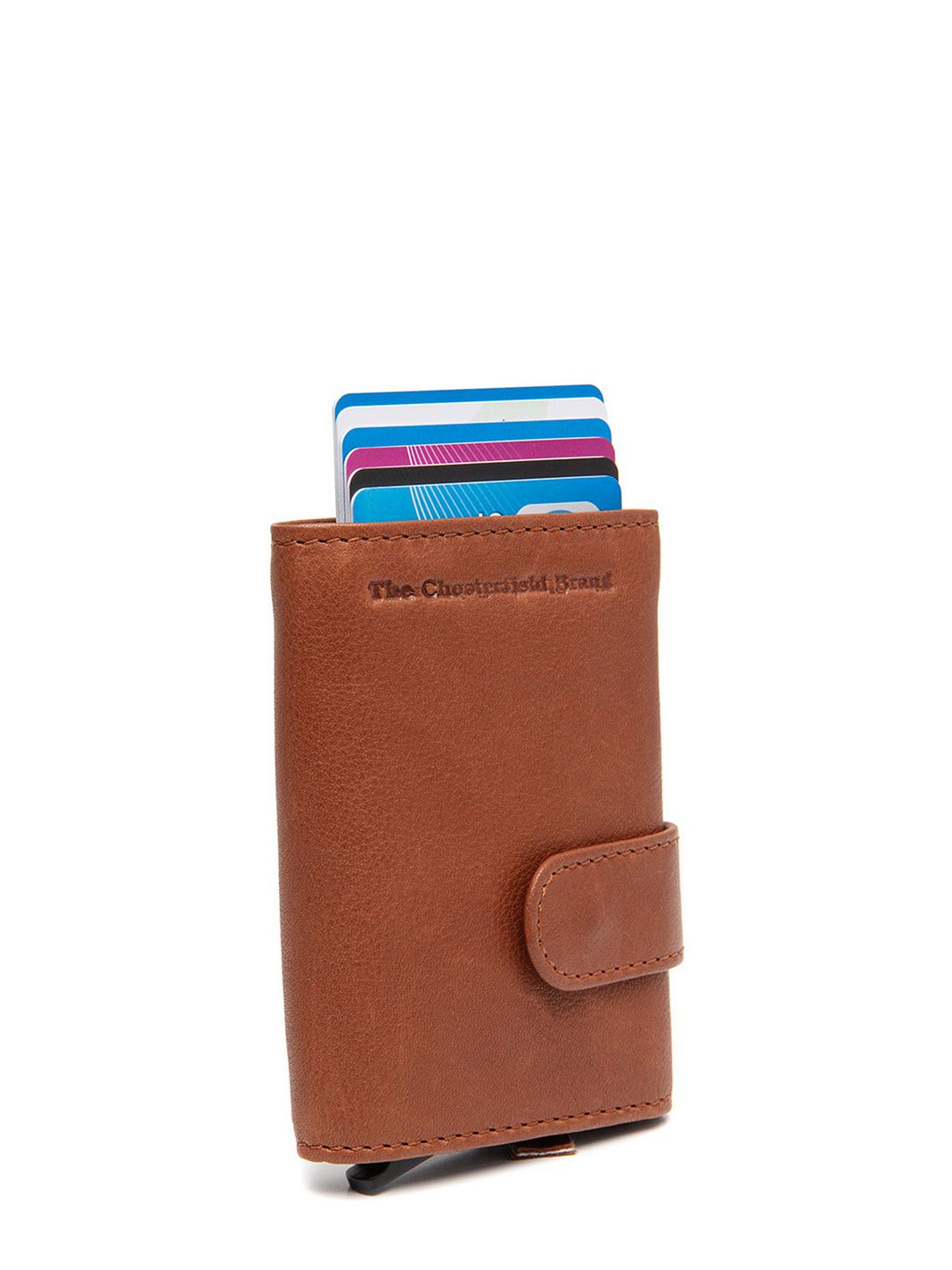 The Chesterfield Brand Nivala Portafoglio Protezione RFID Vera Pelle 7.5 cm The Chesterfield Brand Nivala Portafoglio Protezione RFID Vera Pelle 7.5 cm