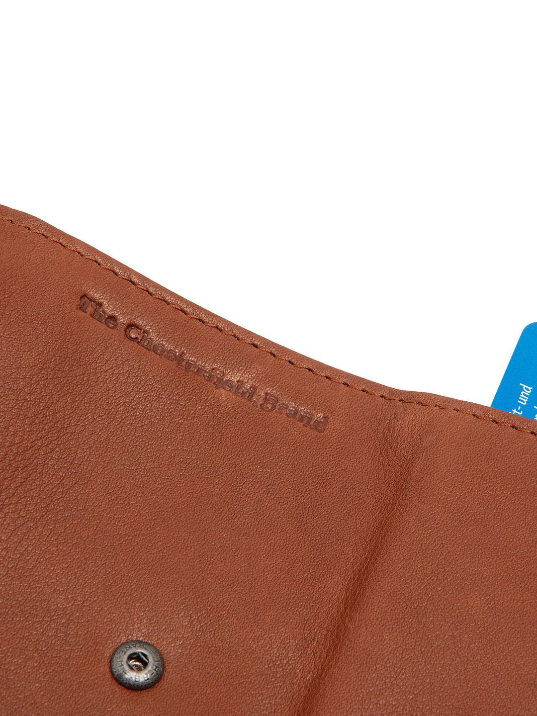 The Chesterfield Brand Nivala Portafoglio Protezione RFID Vera Pelle 7.5 cm The Chesterfield Brand Nivala Portafoglio Protezione RFID Vera Pelle 7.5 cm