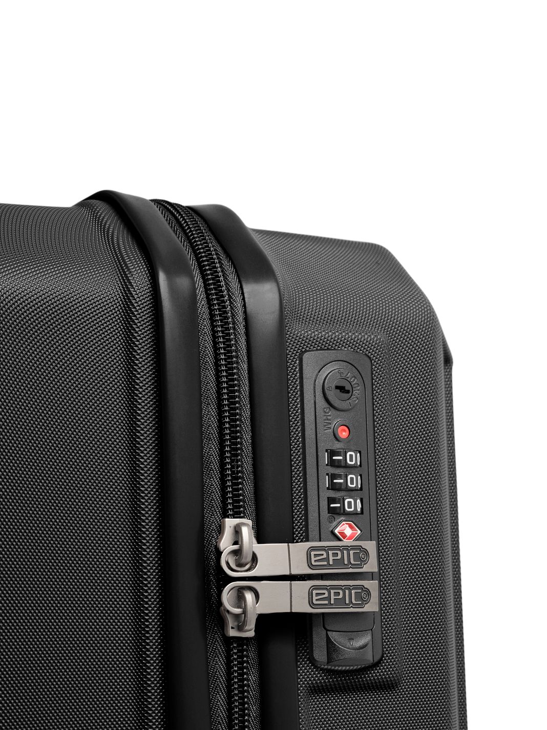 Epic Airwave NEO 4 ruote Trolley cabina 55 cm Epic Airwave NEO 4 ruote Trolley cabina 55 cm