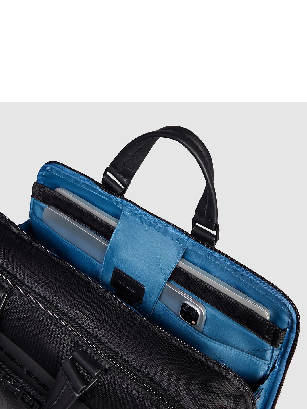 Piquadro Wollem Cartella 30 cm Vano porta PC Piquadro Wollem Cartella 30 cm Vano porta PC