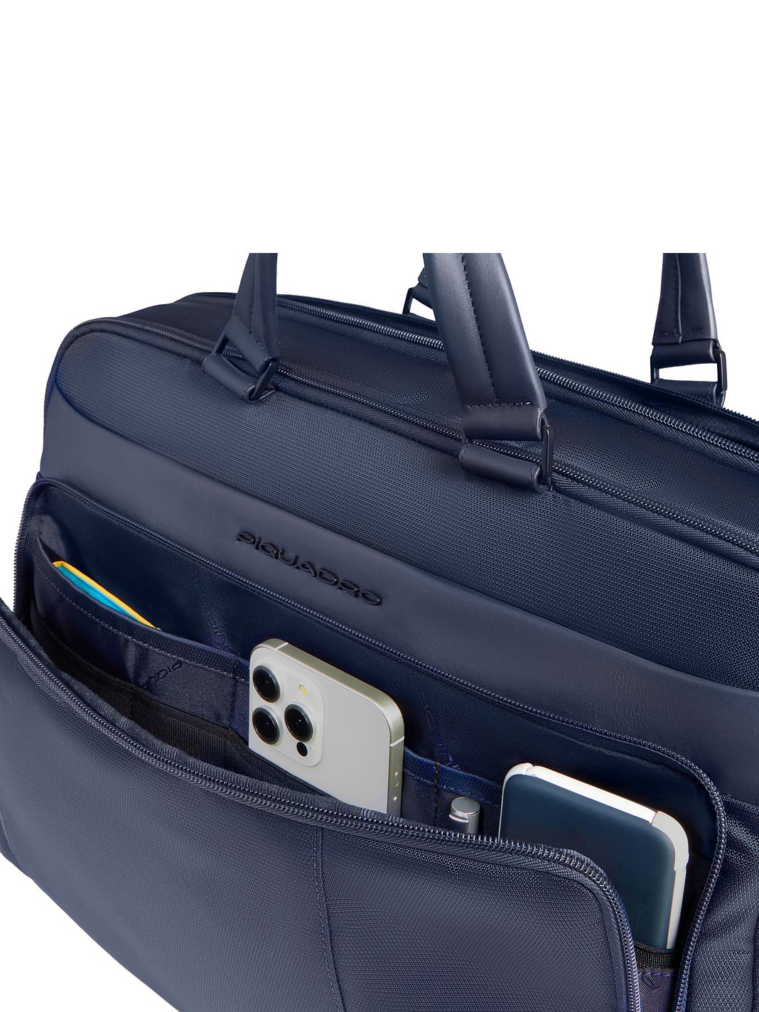 Piquadro Wollem Cartella 30 cm Vano porta PC Piquadro Wollem Cartella 30 cm Vano porta PC