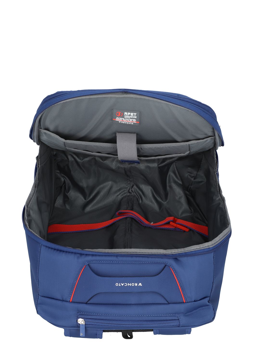 Roncato Crosslite 2 ruote Zaino trolley 55 cm Vano porta PC Roncato Crosslite 2 ruote Zaino trolley 55 cm Vano porta PC