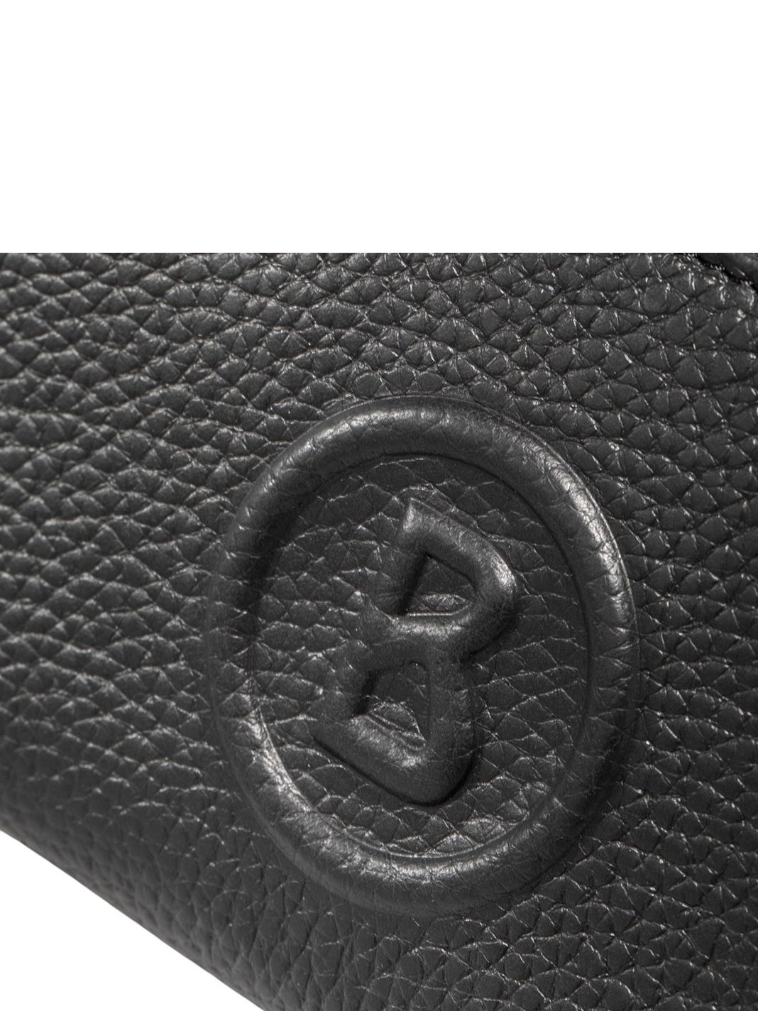 Bogner Bozen Ela Cartera Bloqueo RFID Piel natural 19 cm