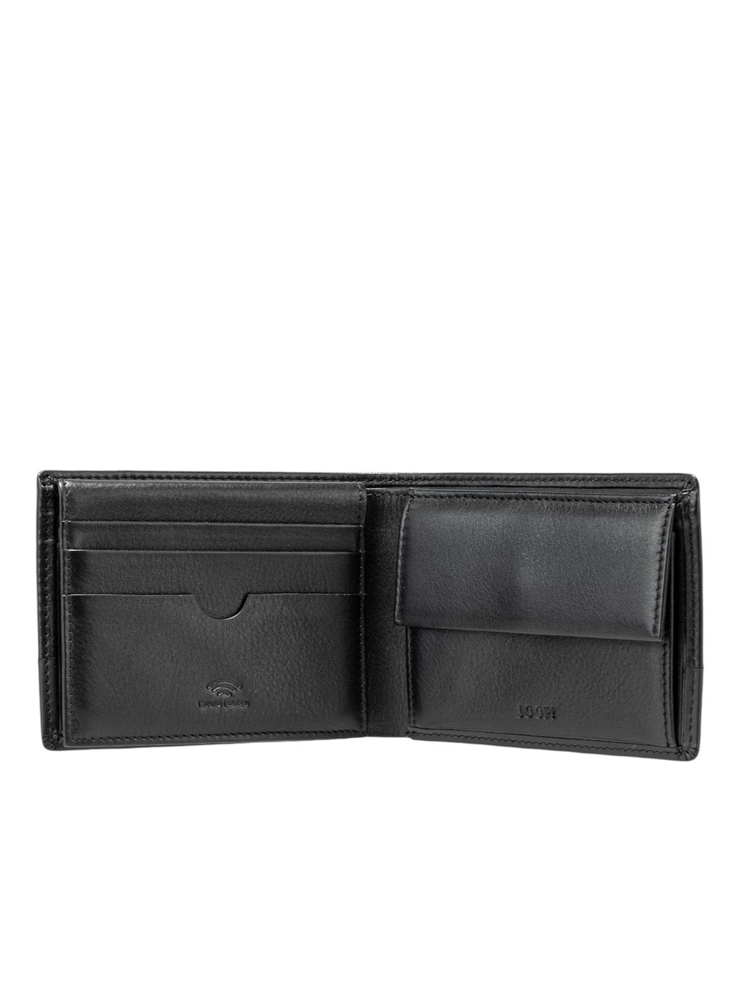 Joop! Manciano Alfredo Portafoglio Protezione RFID Vera Pelle 11 cm Joop! Manciano Alfredo Portafoglio Protezione RFID Vera Pelle 11 cm