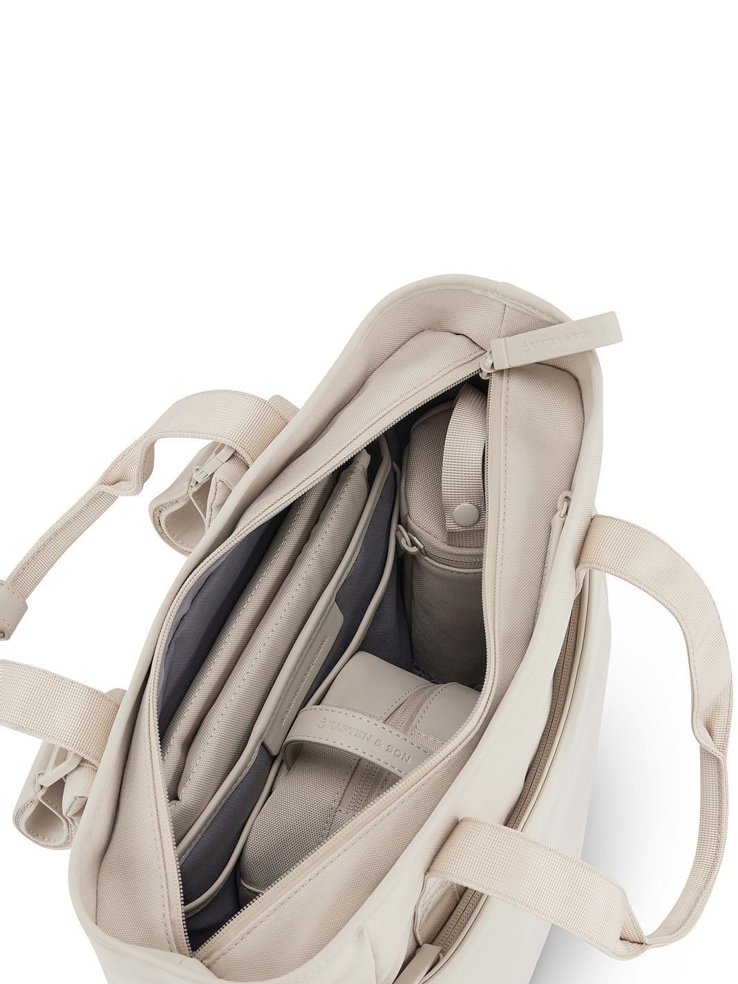 Kapten & Son Lindby Skötryggsäck 41 cm