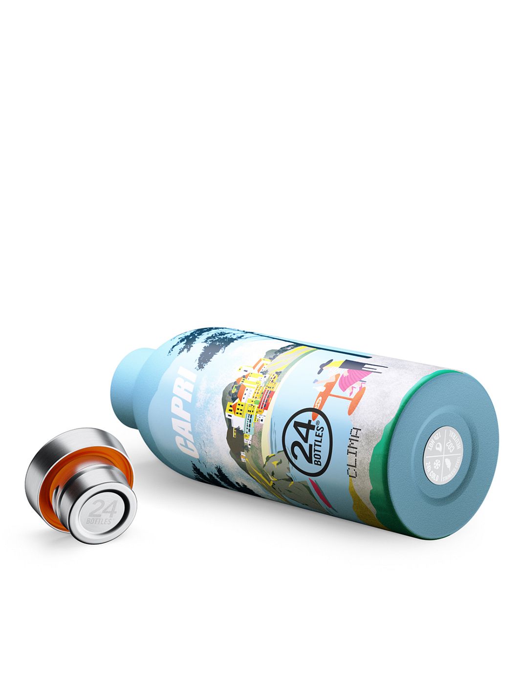 24Bottles Clima Botella de agua 500 ml