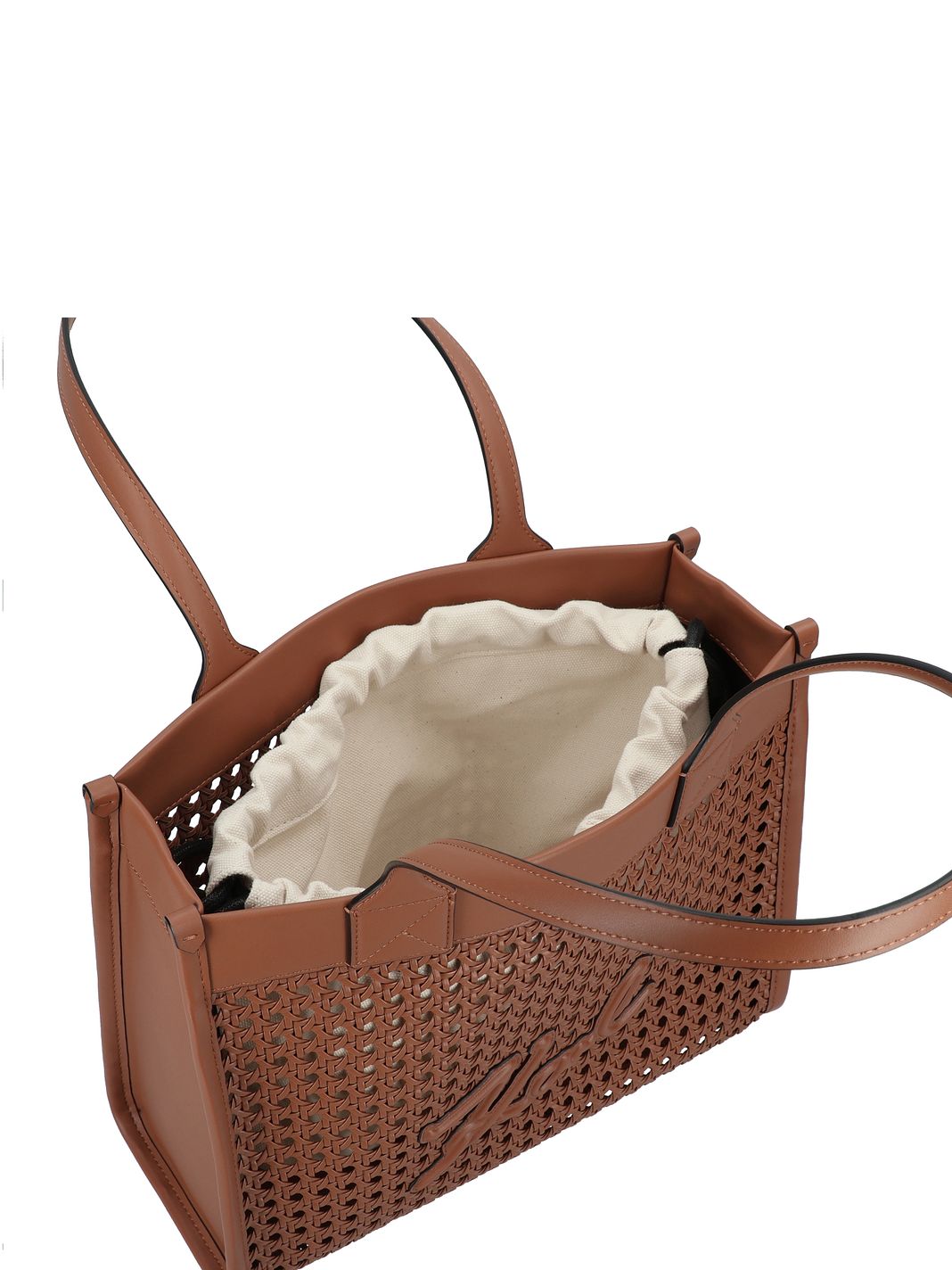 Karl Lagerfeld Skuare Borsa tote 32 cm