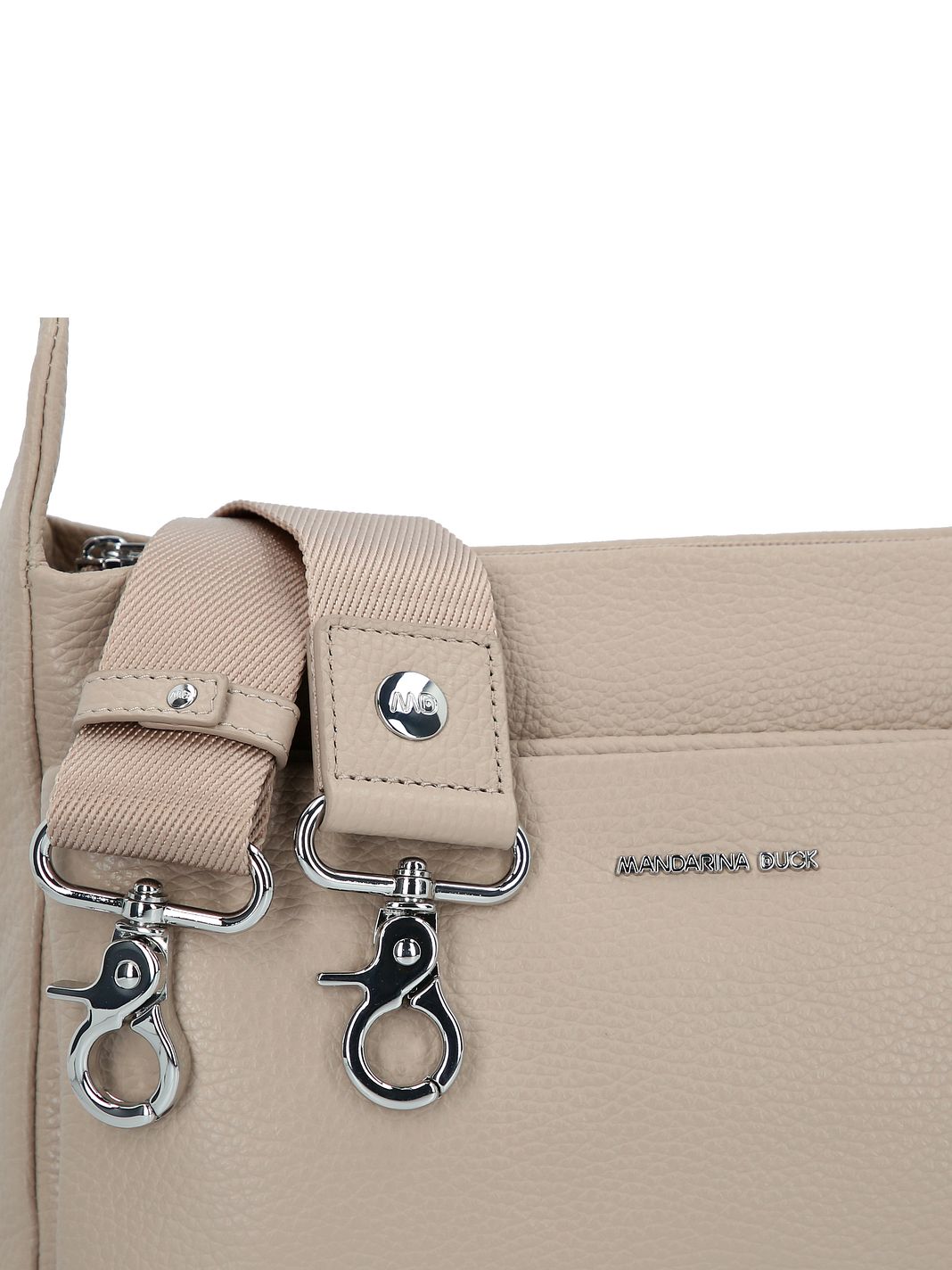Mandarina Duck Mellow Borsa a tracolla Vera Pelle 29 cm