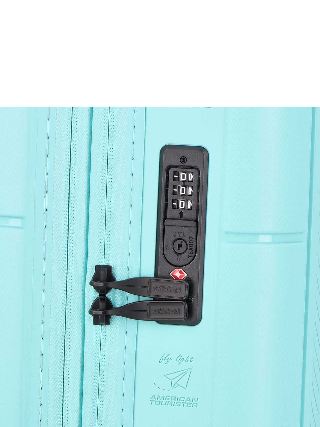 American Tourister Dashpop Disney 4 ruote Trolley cabina 55 cm espandibile