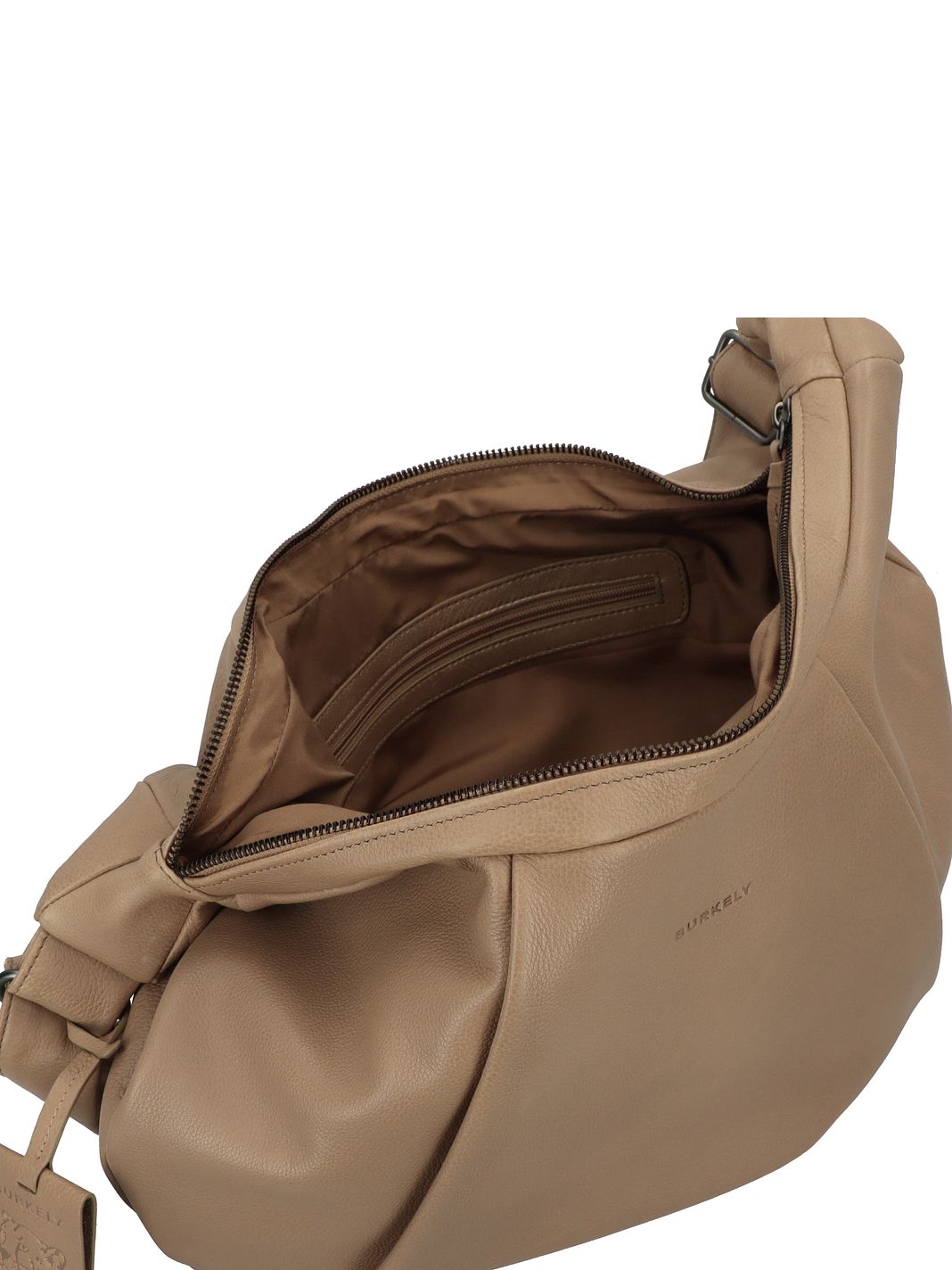 Burkely Just Jolie Borsa a tracolla Vera Pelle 45 cm Burkely Just Jolie Borsa a tracolla Vera Pelle 45 cm
