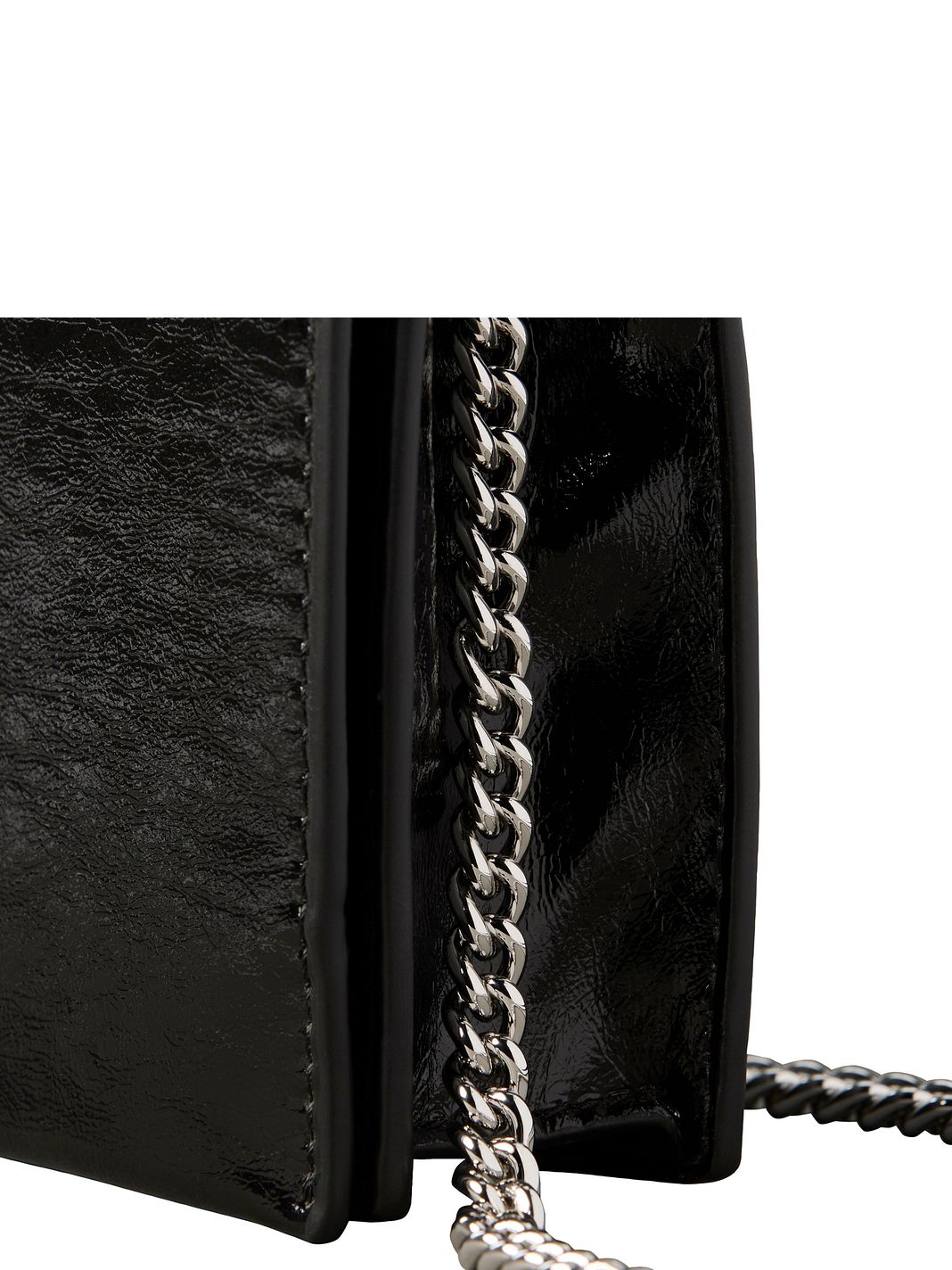 Calvin Klein CK Metallic Borsa a tracolla 20 cm Calvin Klein CK Metallic Borsa a tracolla 20 cm