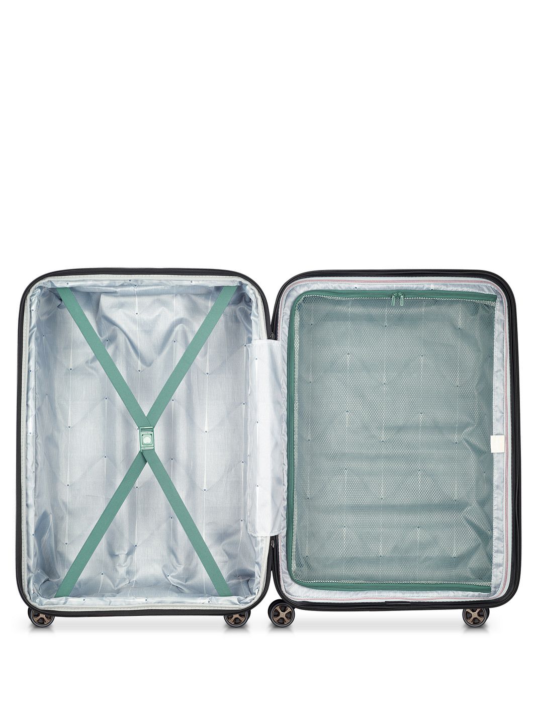 Delsey Paris Shadow 5.0 4-hjulig Resväska 76 cm med expansionsveck