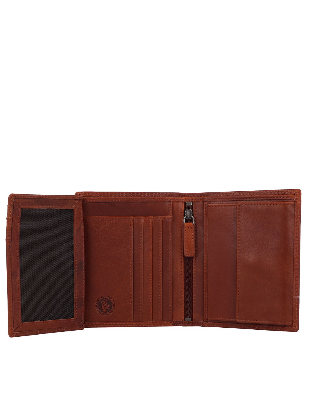 Greenburry Vintage Portafoglio Protezione RFID Vera Pelle 10.5 cm Greenburry Vintage Portafoglio Protezione RFID Vera Pelle 10.5 cm