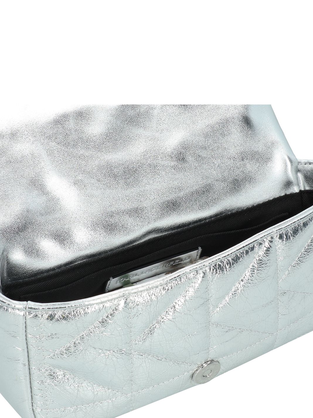 Karl Lagerfeld Kuilt Borsa a spalla 21 cm Karl Lagerfeld Kuilt Borsa a spalla 21 cm