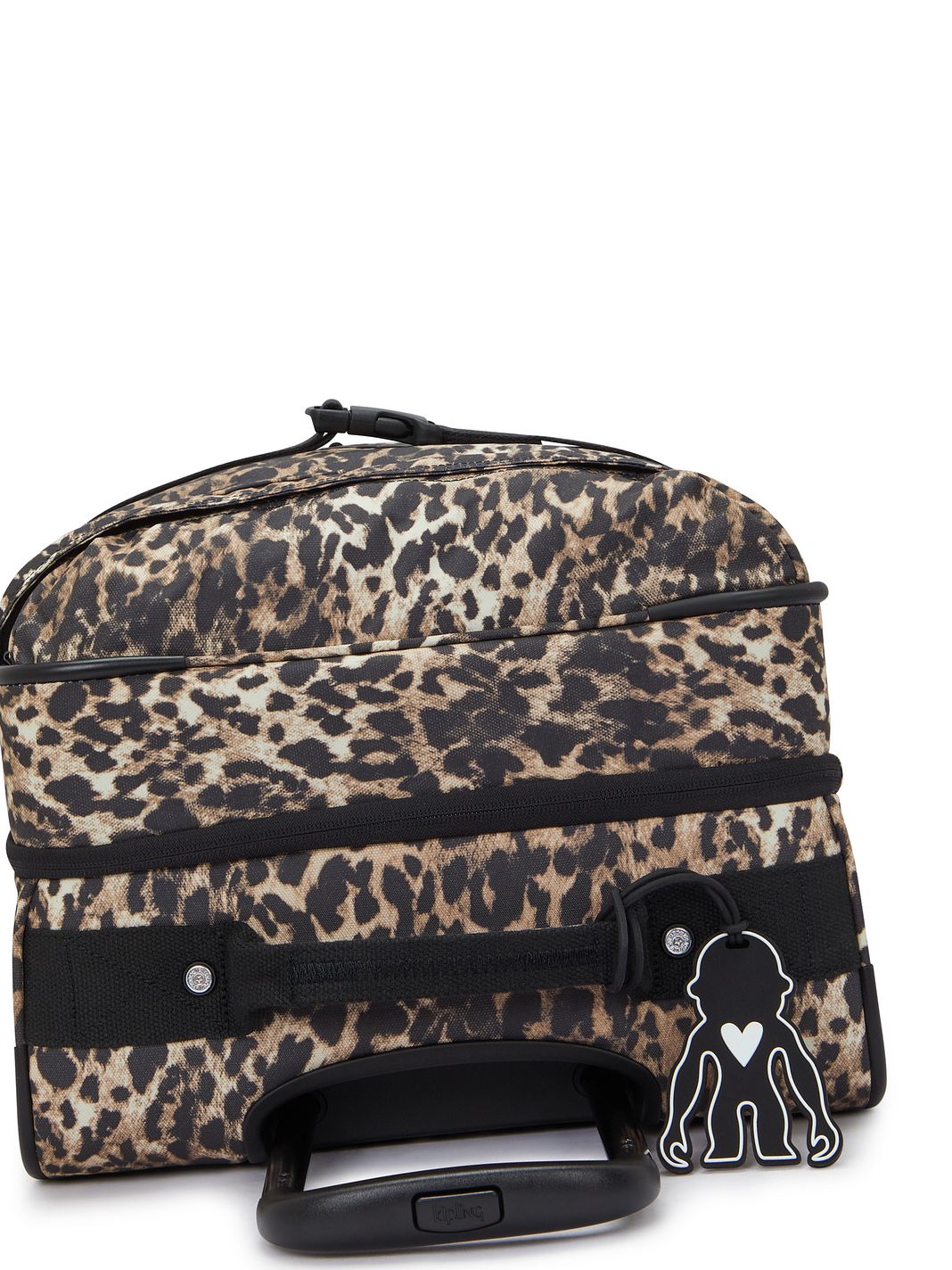 Kipling Basic Prt Spontaneous 4 ruote Carrello M 66 cm Kipling Basic Prt Spontaneous 4 ruote Carrello M 66 cm