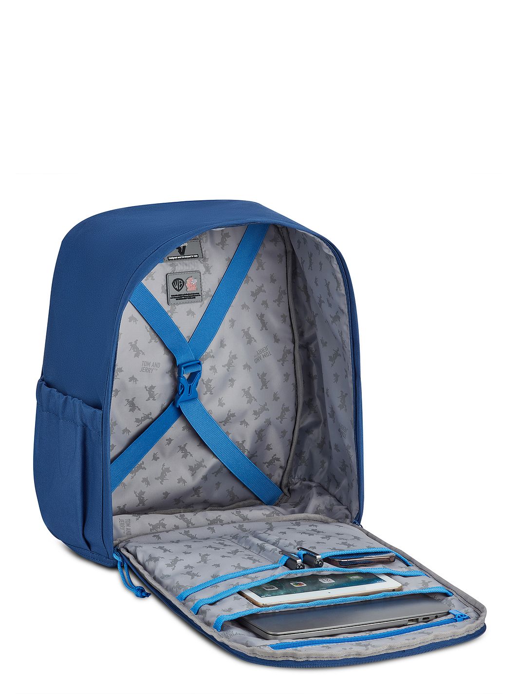 Roncato Warner Bros Zaino da lavoro 40 cm Vano porta PC Roncato Warner Bros Zaino da lavoro 40 cm Vano porta PC