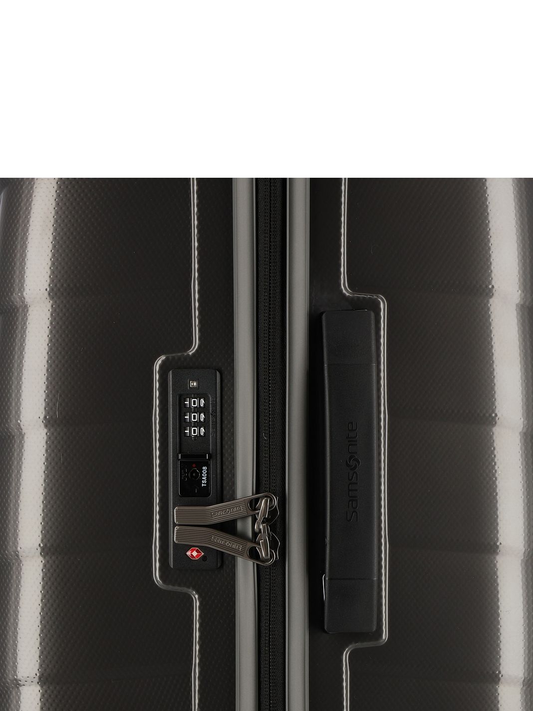 Samsonite Attrix 4 ruote Carrello 81 cm Samsonite Attrix 4 ruote Carrello 81 cm