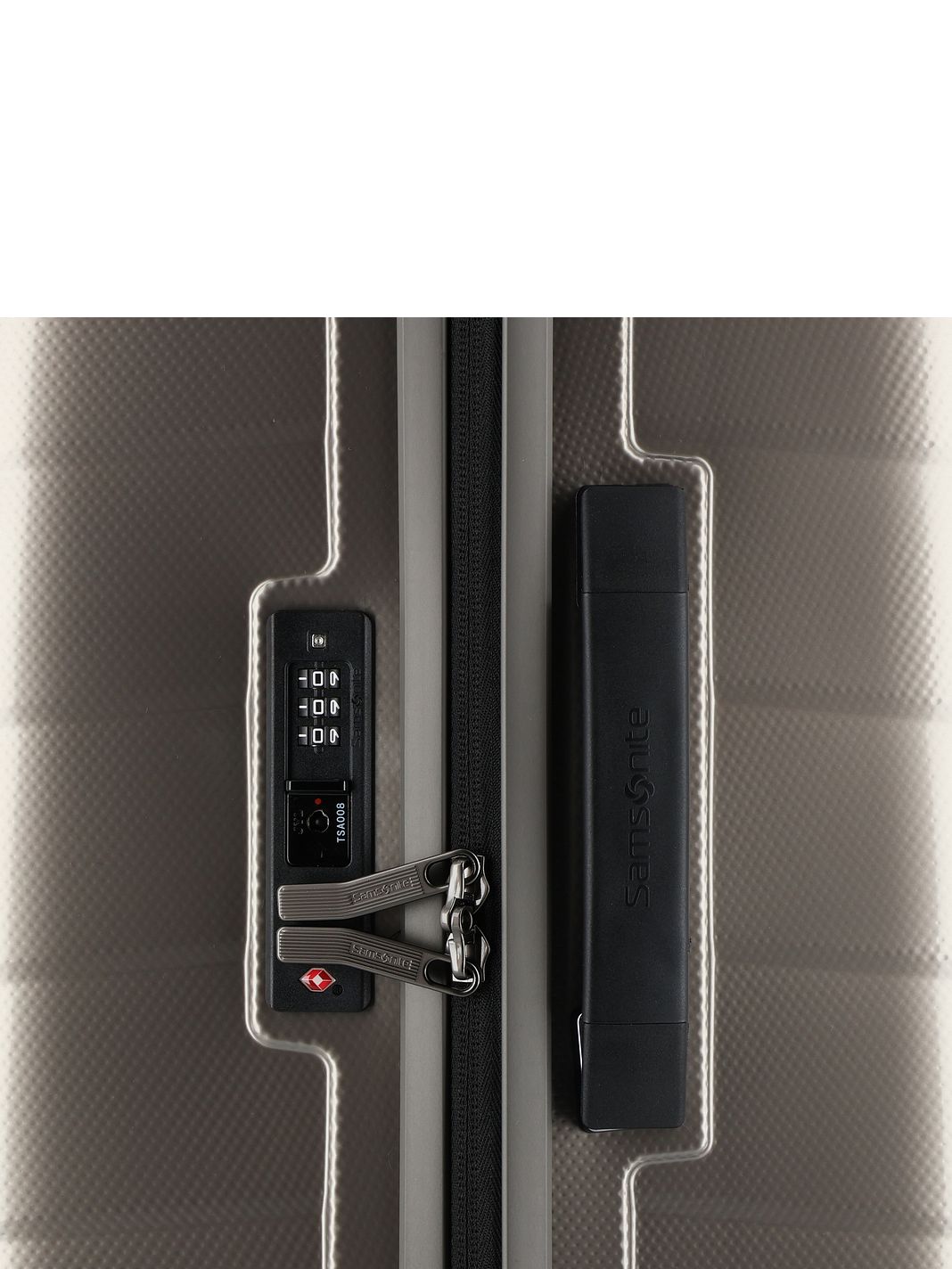 Samsonite Attrix 4 ruote Carrello 81 cm Samsonite Attrix 4 ruote Carrello 81 cm