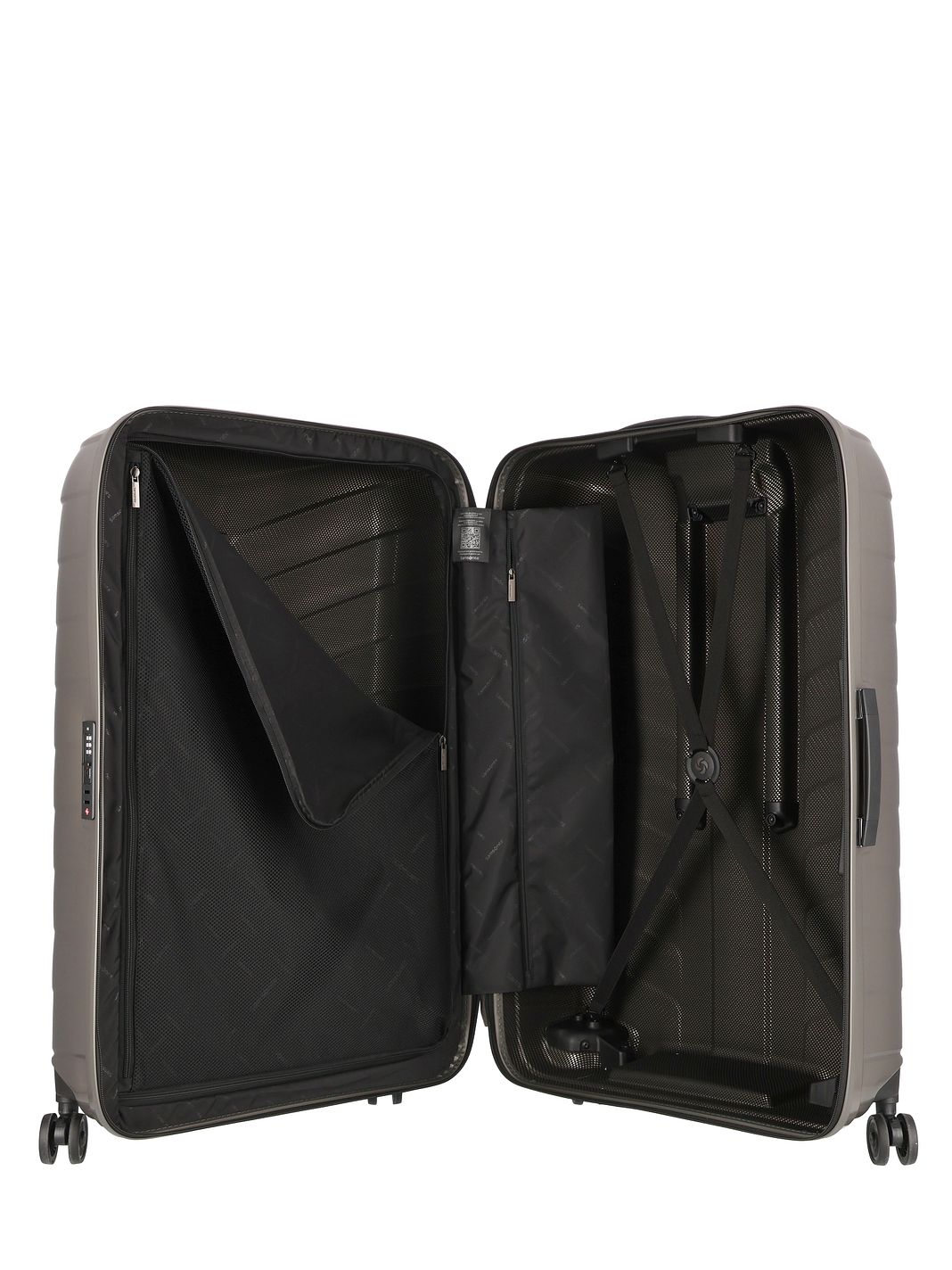Samsonite Attrix 4 ruote Carrello 81 cm Samsonite Attrix 4 ruote Carrello 81 cm