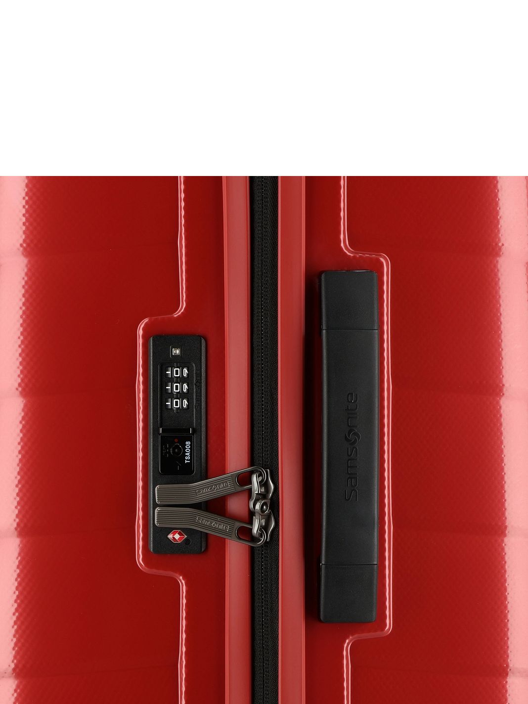 Samsonite Attrix 4 ruedas Trolley 81 cm