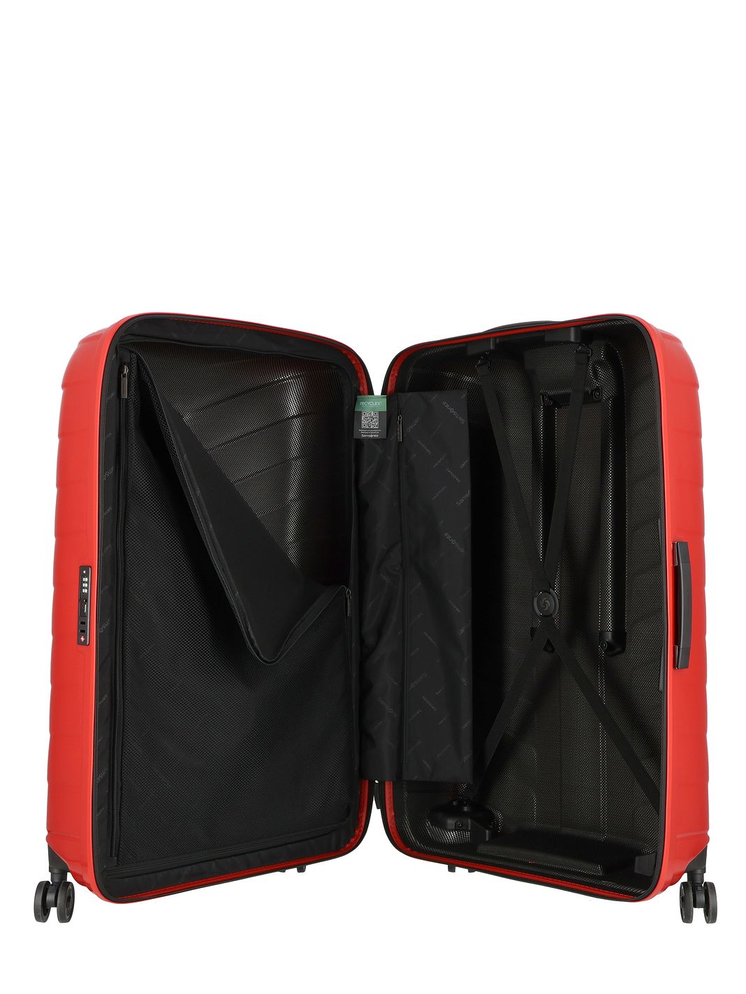 Samsonite Attrix 4 ruedas Trolley 81 cm