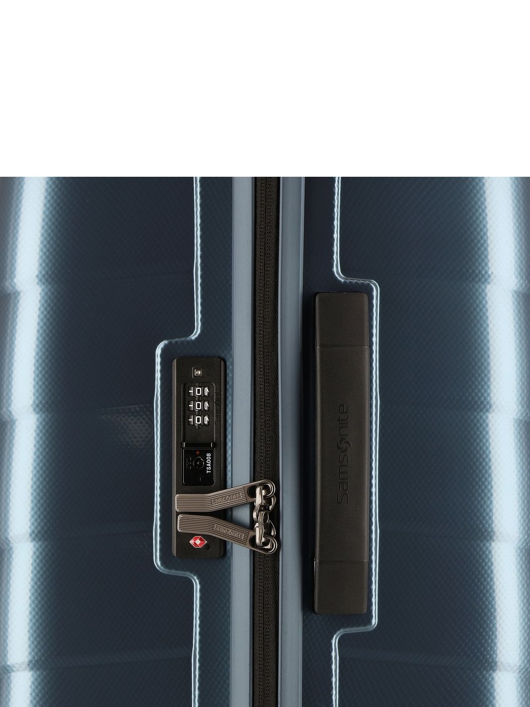 Samsonite Attrix 4 ruote Carrello 81 cm Samsonite Attrix 4 ruote Carrello 81 cm