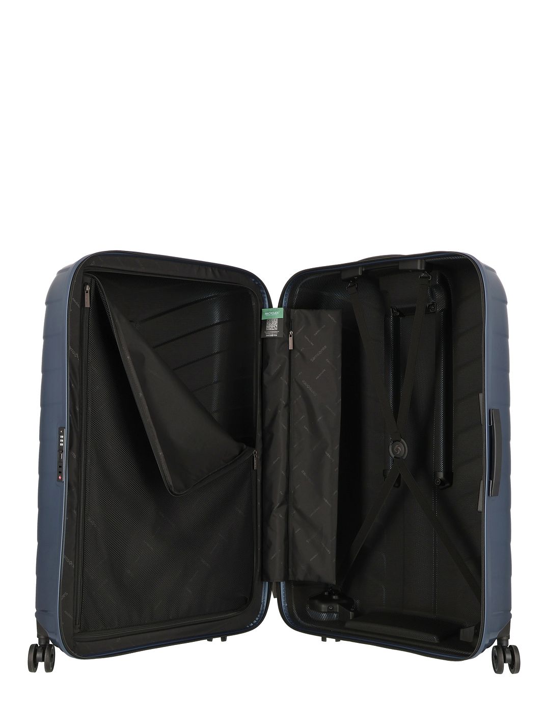 Samsonite Attrix 4 ruote Carrello 81 cm Samsonite Attrix 4 ruote Carrello 81 cm