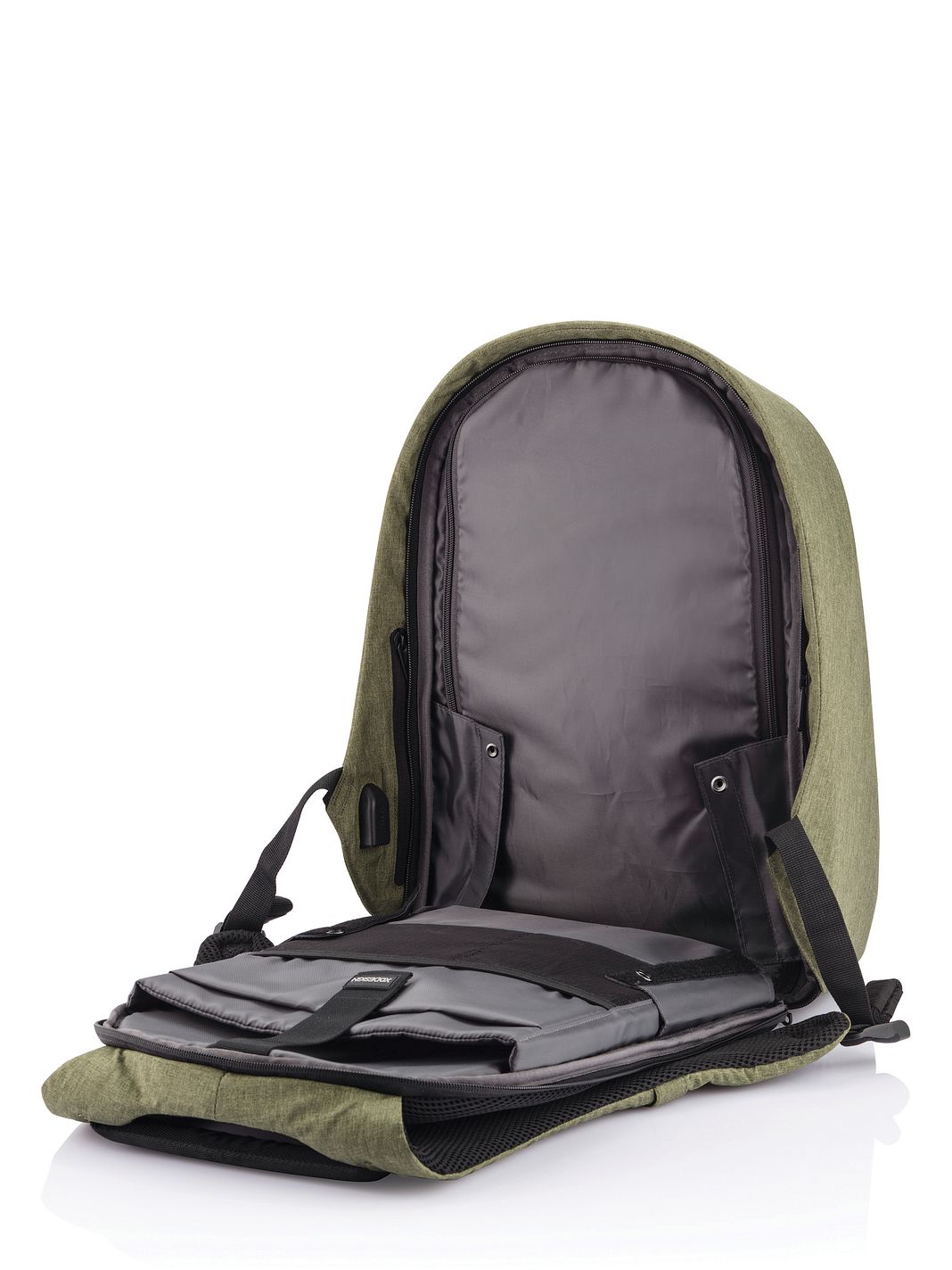 XD Design Bobby Zaino da lavoro Protezione RFID 45 cm Vano porta PC XD Design Bobby Zaino da lavoro Protezione RFID 45 cm Vano porta PC