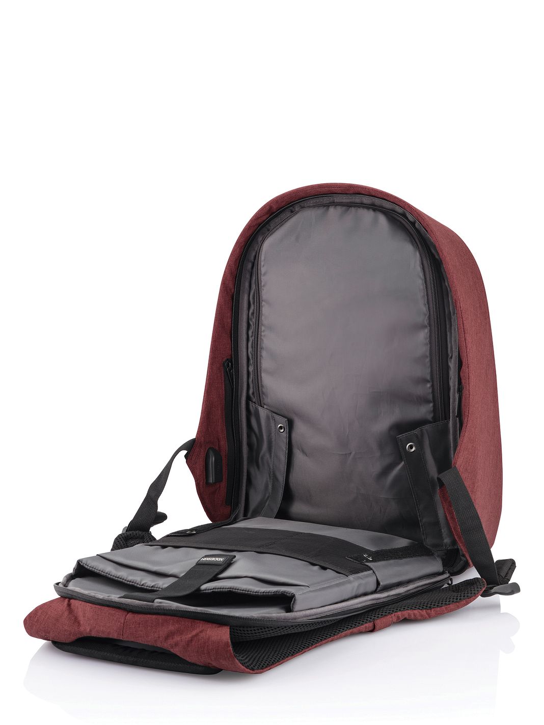 XD Design Bobby Zaino da lavoro Protezione RFID 45 cm Vano porta PC XD Design Bobby Zaino da lavoro Protezione RFID 45 cm Vano porta PC