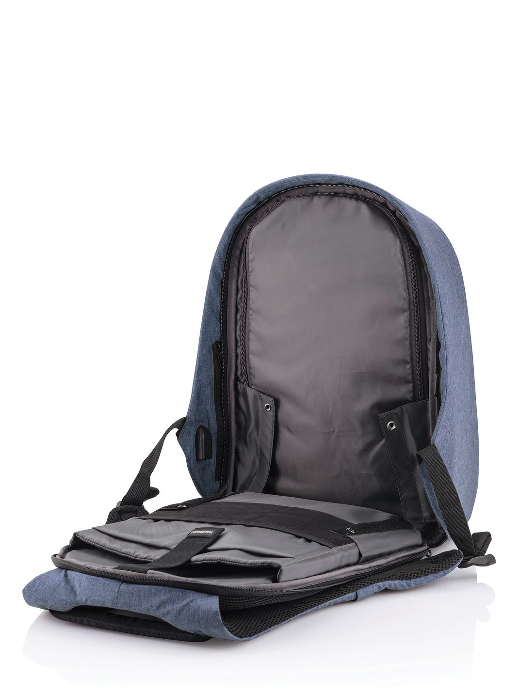 XD Design Bobby Zaino da lavoro Protezione RFID 45 cm Vano porta PC XD Design Bobby Zaino da lavoro Protezione RFID 45 cm Vano porta PC
