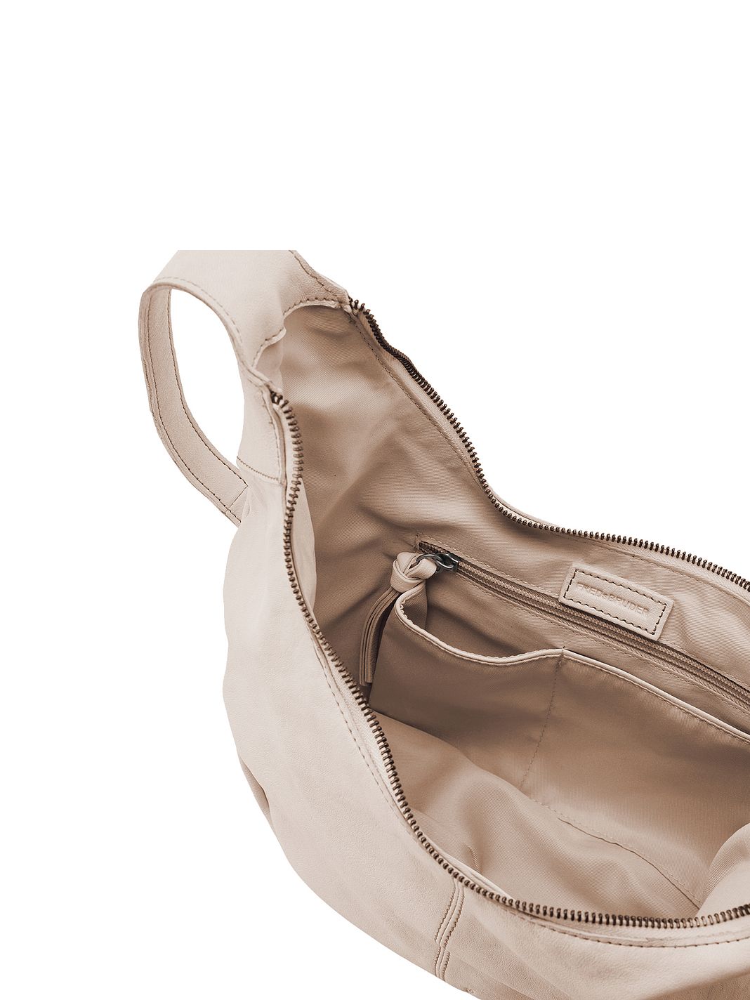 FredsBruder Take A Smile Borsa a tracolla Vera Pelle 37 cm FredsBruder Take A Smile Borsa a tracolla Vera Pelle 37 cm