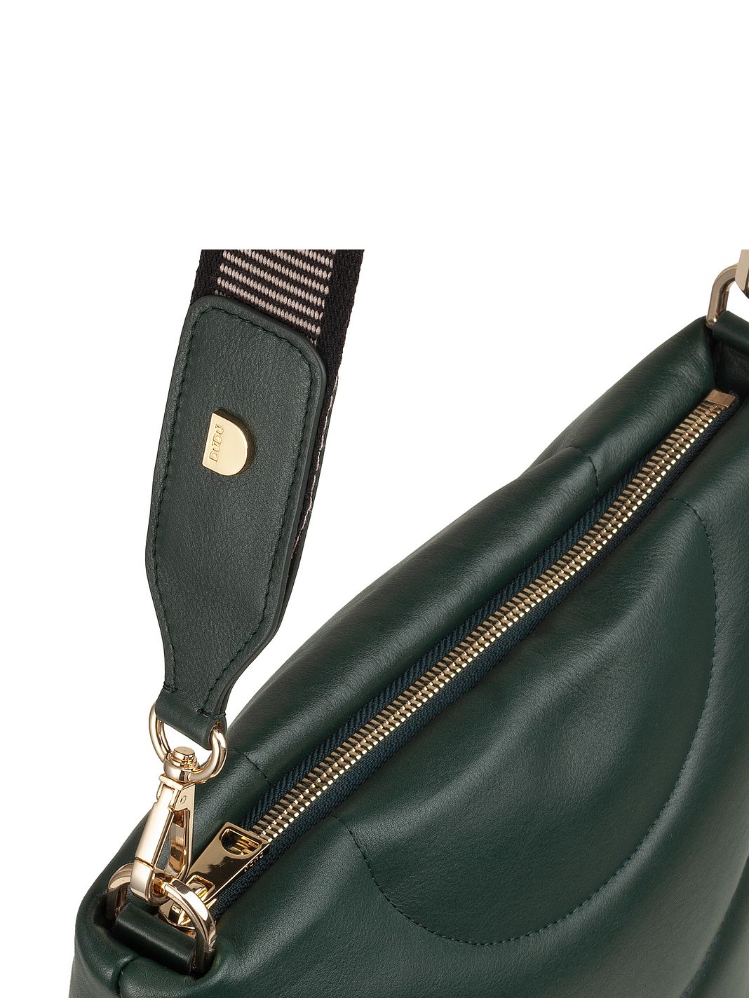 DuDu Barbara Borsa a spalla Vera Pelle 24.5 cm DuDu Barbara Borsa a spalla Vera Pelle 24.5 cm